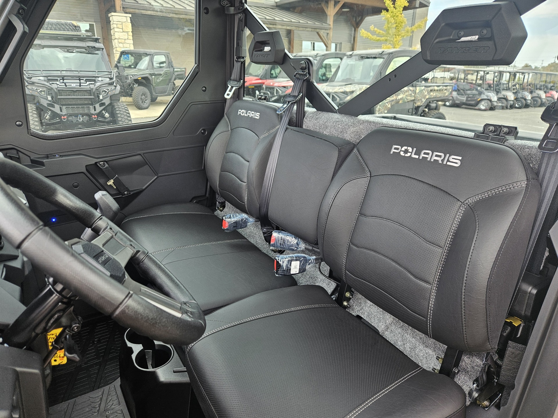 2025 Polaris Ranger XP 1000 NorthStar Edition Premium in Conway, Arkansas - Photo 5