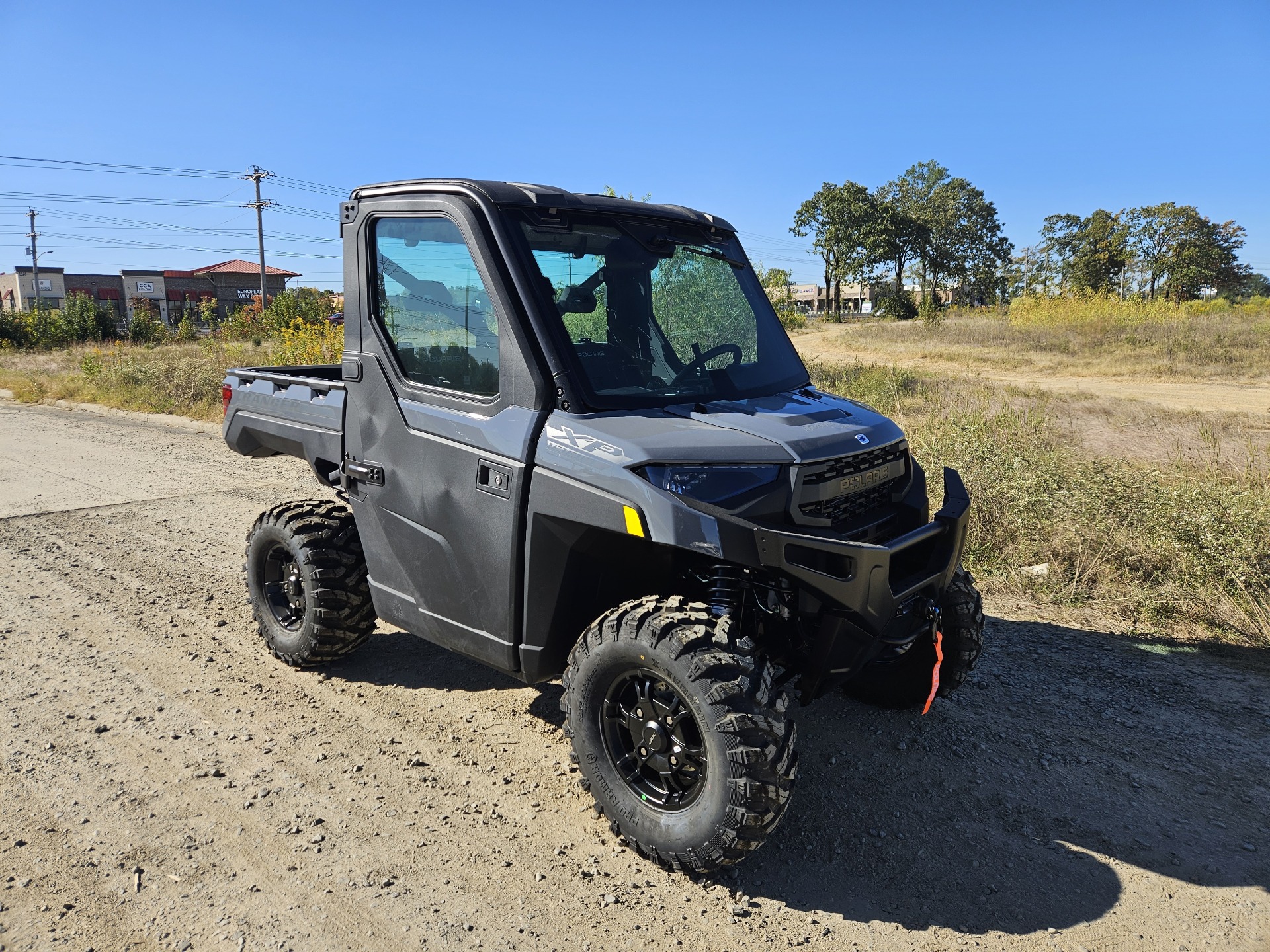 2025 Polaris Ranger XP 1000 NorthStar Edition Premium in Conway, Arkansas - Photo 2