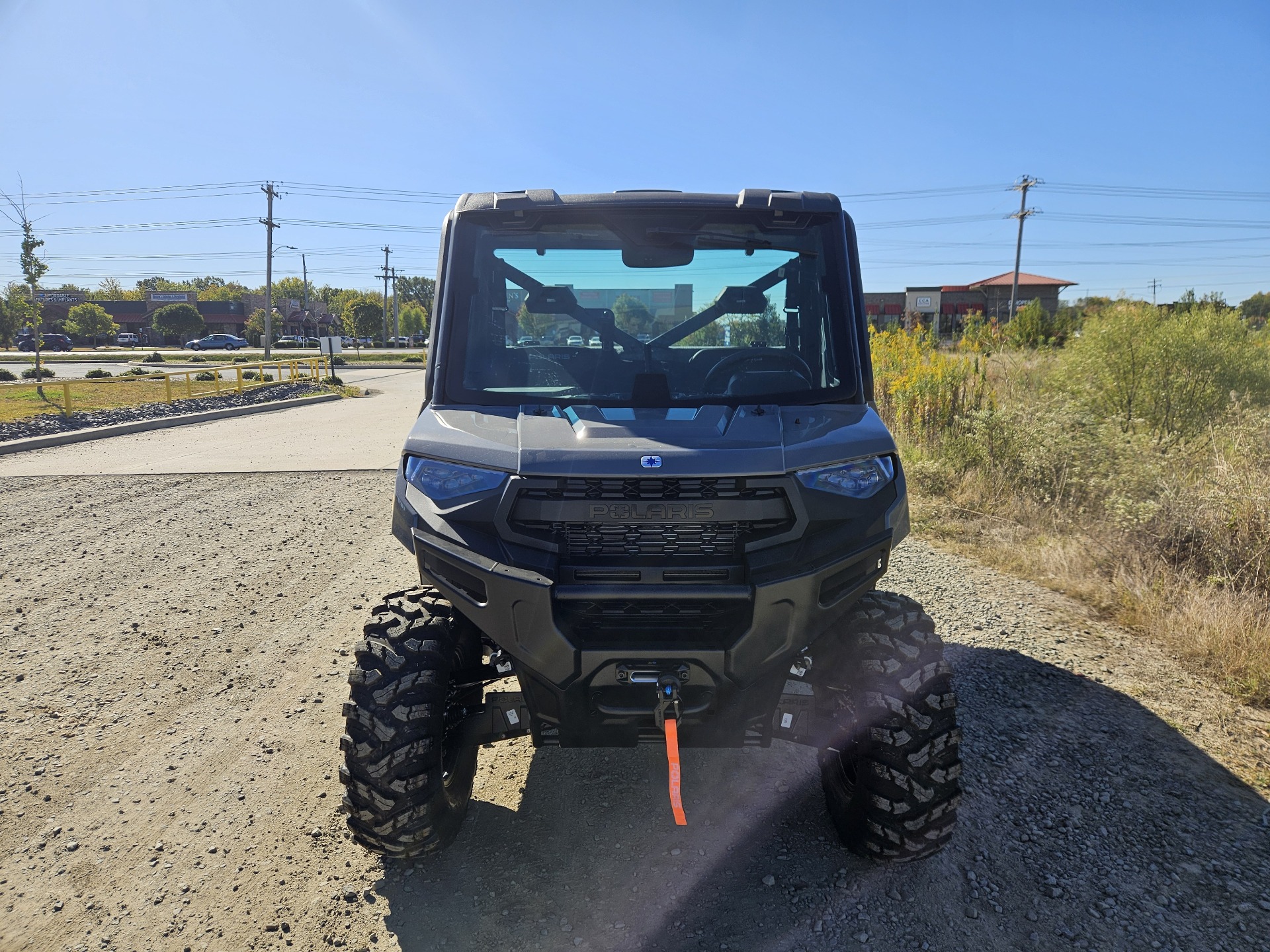 2025 Polaris Ranger XP 1000 NorthStar Edition Premium in Conway, Arkansas - Photo 3