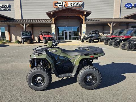 2025 Polaris Sportsman 450 H.O. in Conway, Arkansas