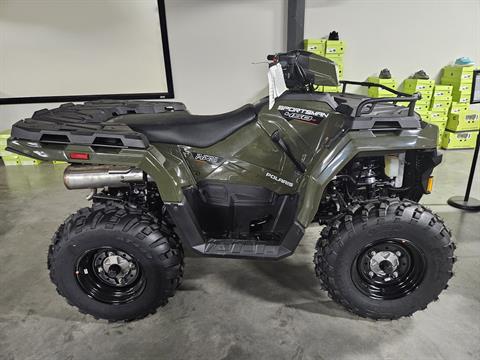 2025 Polaris Sportsman 450 H.O. in Conway, Arkansas