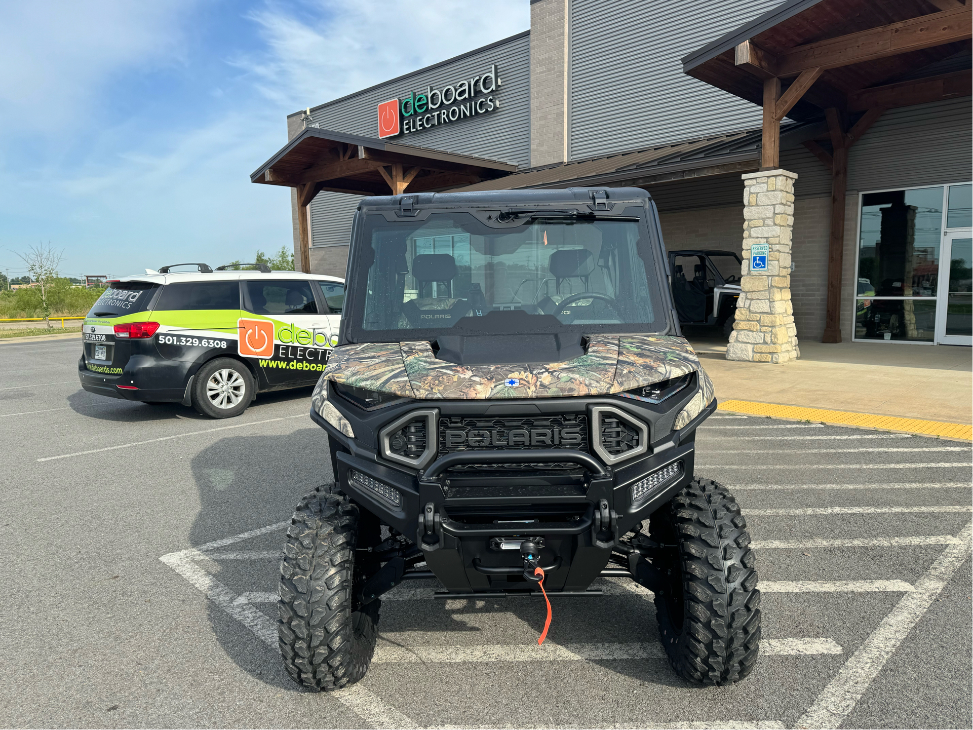 2024 Polaris Ranger XD 1500 Northstar Edition Ultimate in Conway, Arkansas - Photo 3