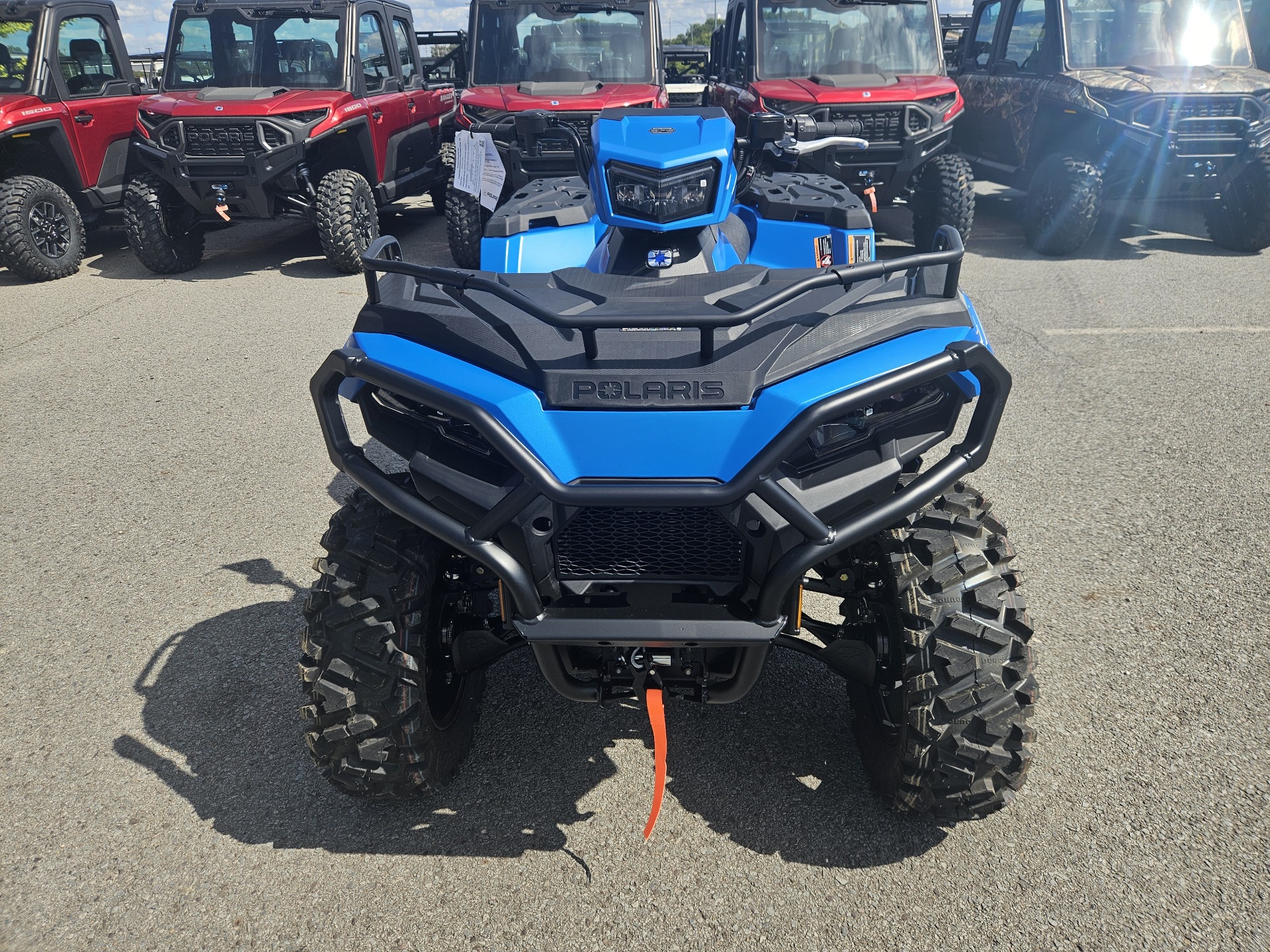 2025 Polaris Sportsman 570 Trail in Conway, Arkansas - Photo 3