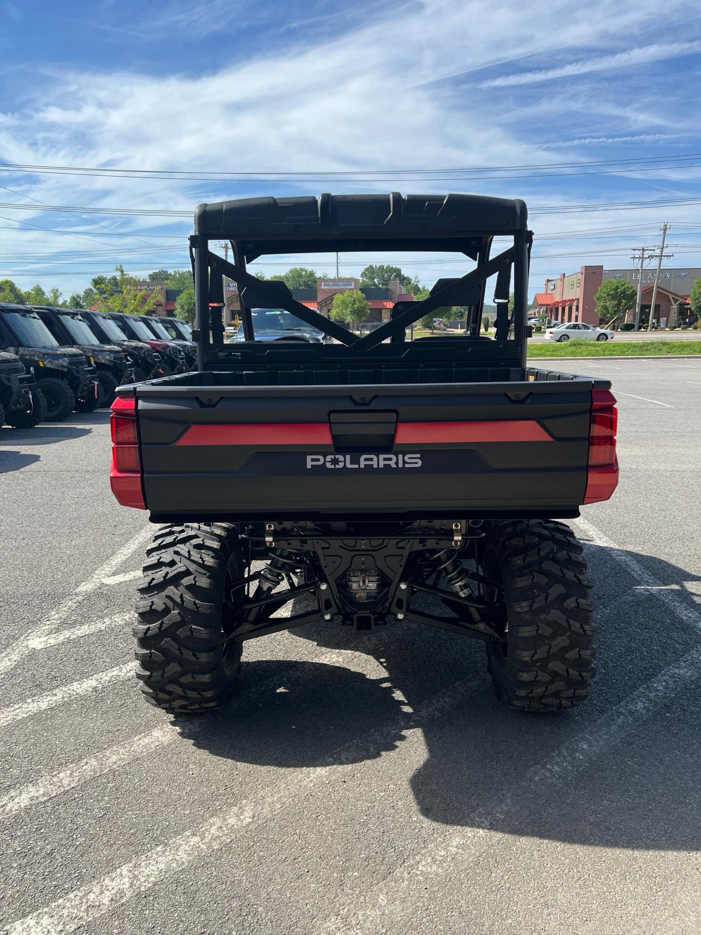 2025 Polaris Ranger XP 1000 Premium in Conway, Arkansas - Photo 4