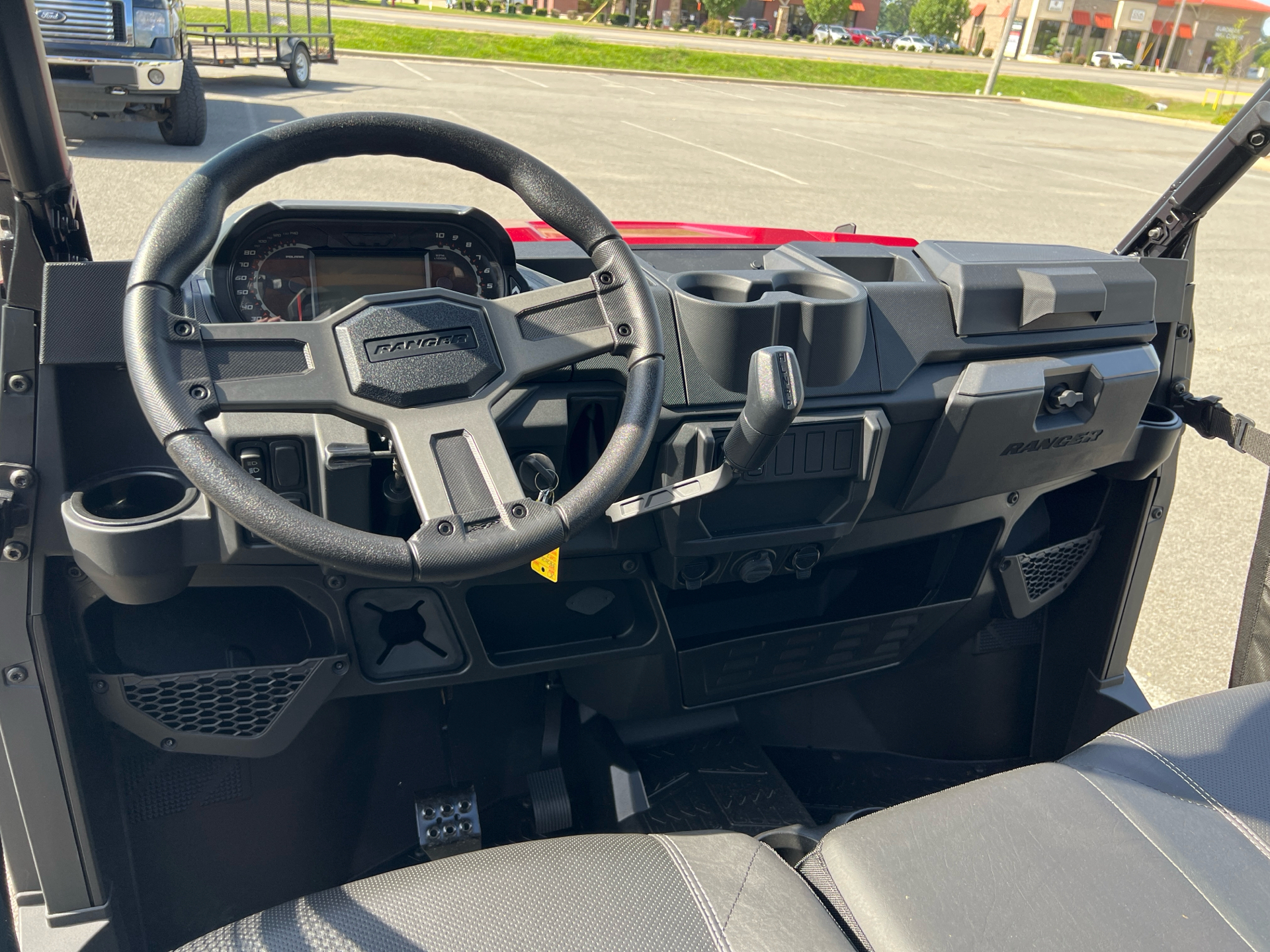 2025 Polaris Ranger XP 1000 Premium in Conway, Arkansas - Photo 5