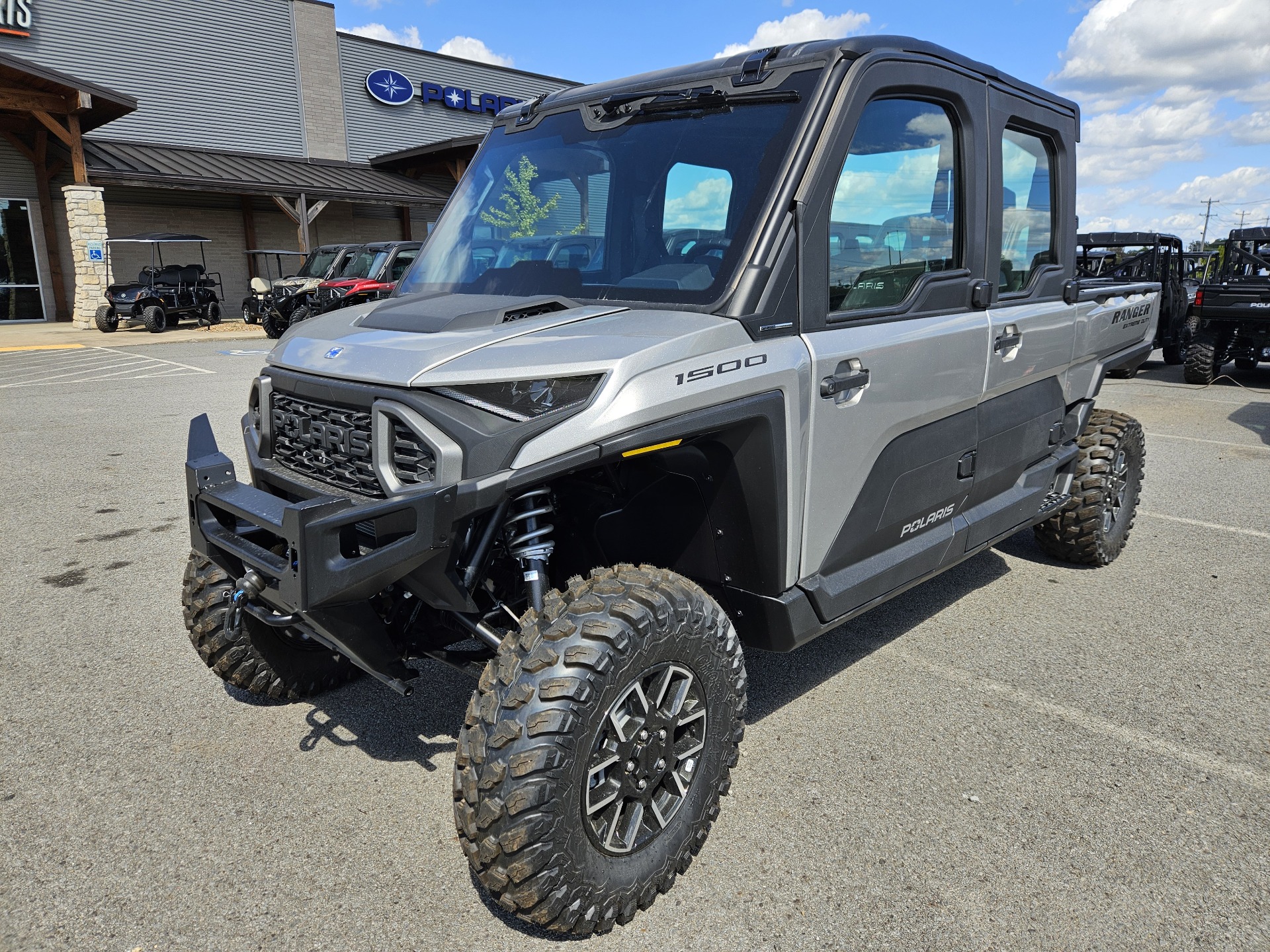 2024 Polaris Ranger Crew XD 1500 Northstar Edition Premium in Conway, Arkansas - Photo 2