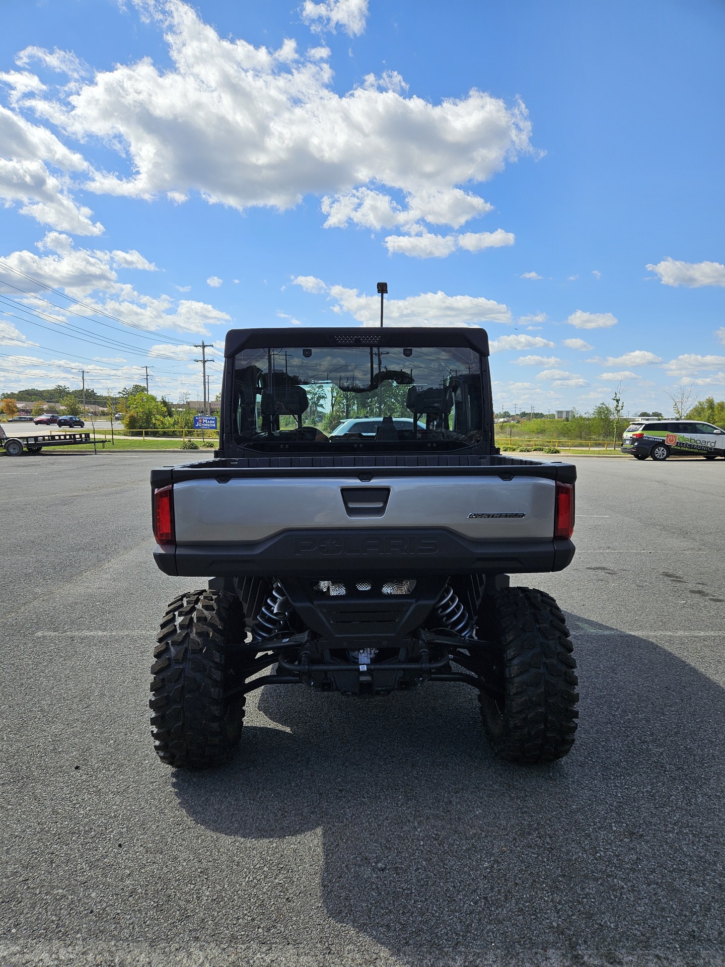 2024 Polaris Ranger Crew XD 1500 Northstar Edition Premium in Conway, Arkansas - Photo 4