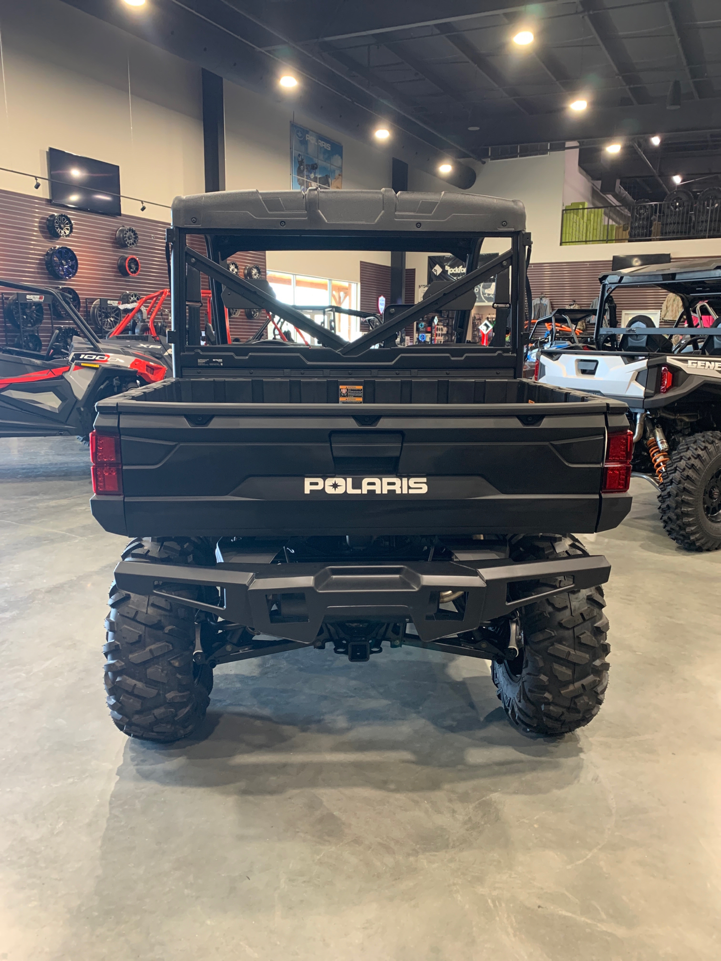 2022 Polaris Ranger 1000 Premium in Conway, Arkansas - Photo 4