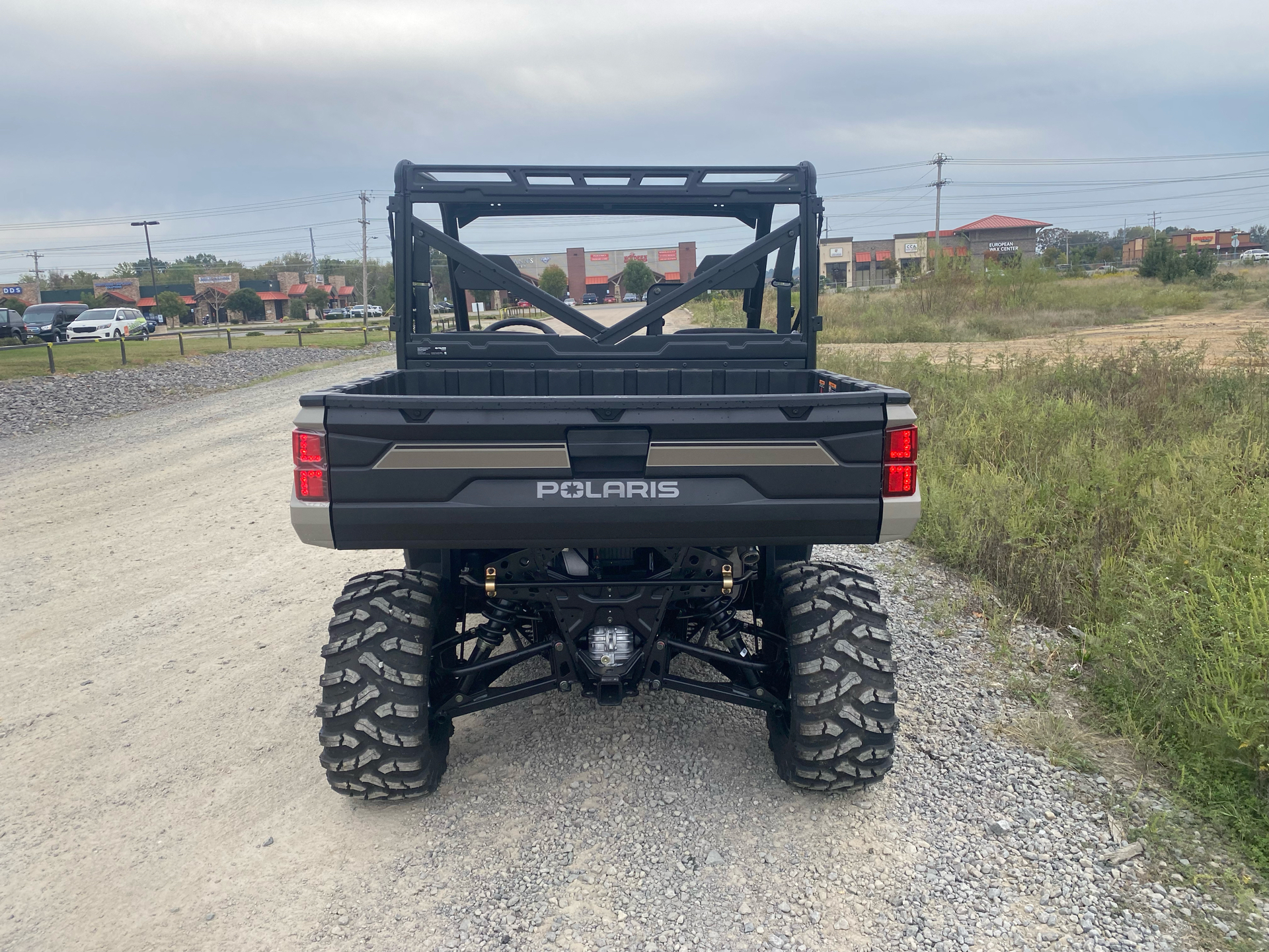 2024 Polaris Ranger XP 1000 Premium in Conway, Arkansas - Photo 3