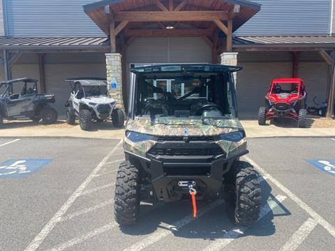 2024 Polaris Ranger Crew XP 1000 NorthStar Edition Ultimate in Conway, Arkansas - Photo 2