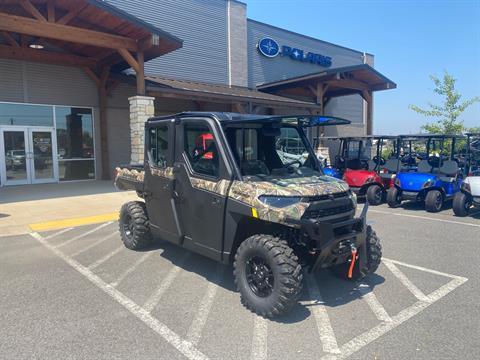 2024 Polaris Ranger Crew XP 1000 NorthStar Edition Ultimate in Conway, Arkansas - Photo 3