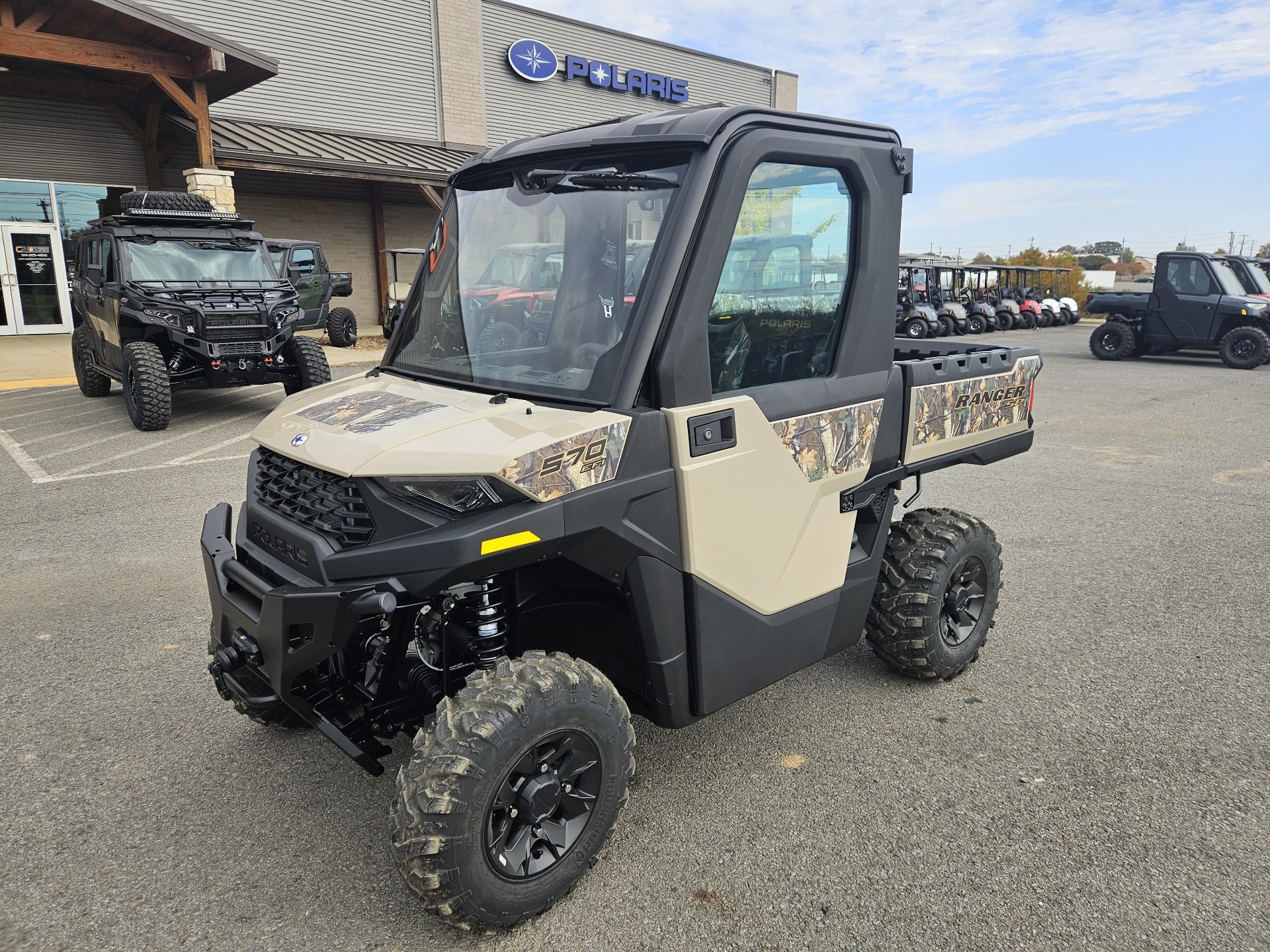 2025 Polaris Ranger SP 570 NorthStar Edition in Conway, Arkansas - Photo 1