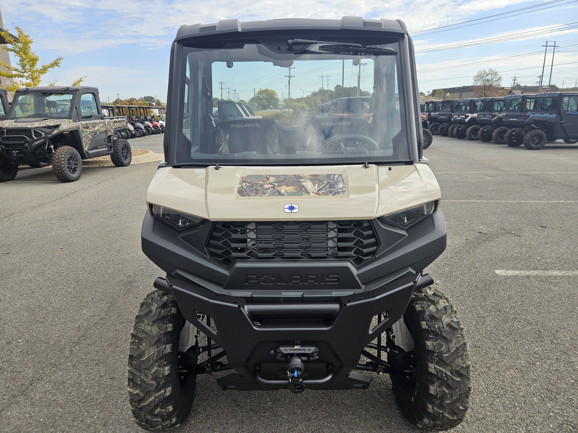 2025 Polaris Ranger SP 570 NorthStar Edition in Conway, Arkansas - Photo 4