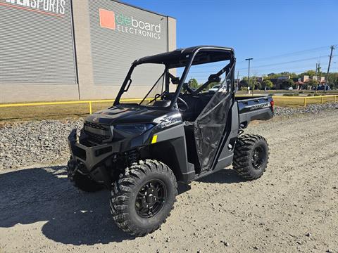 2025 Polaris Ranger XP 1000 Premium in Conway, Arkansas - Photo 3