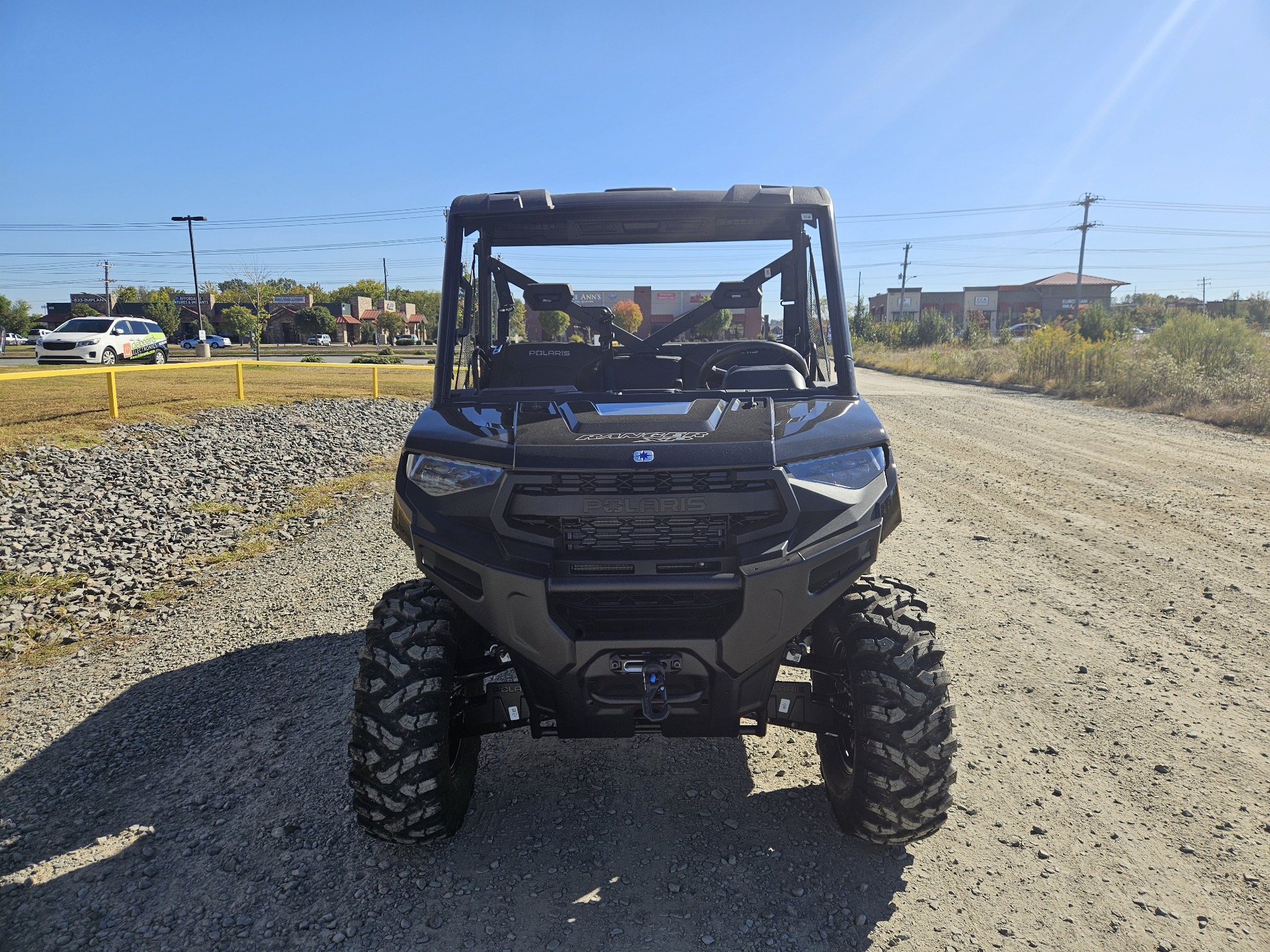 2025 Polaris Ranger XP 1000 Premium in Conway, Arkansas - Photo 4