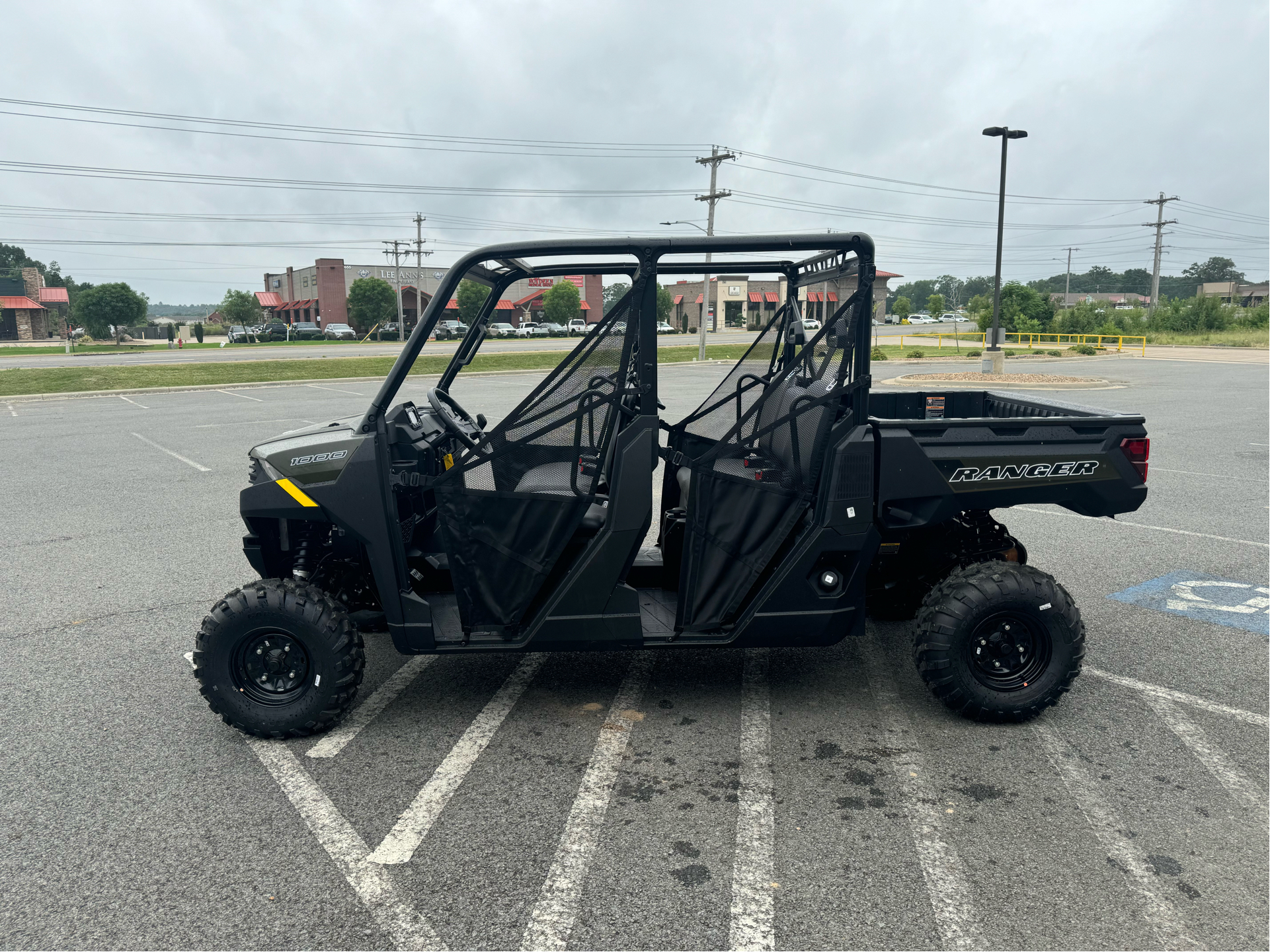 2025 Polaris Ranger Crew 1000 in Conway, Arkansas - Photo 3