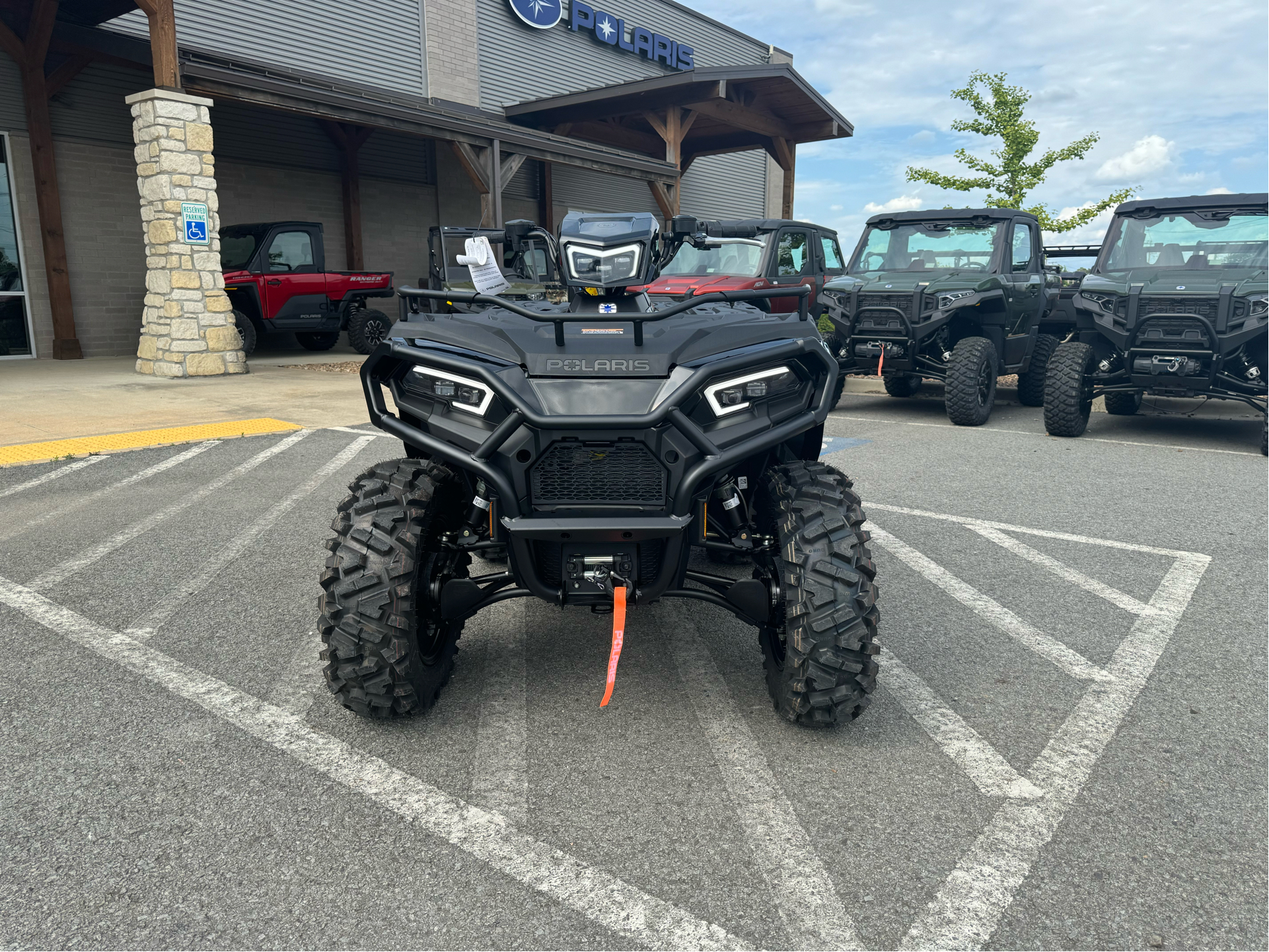 2024 Polaris Sportsman 570 Trail in Conway, Arkansas - Photo 3