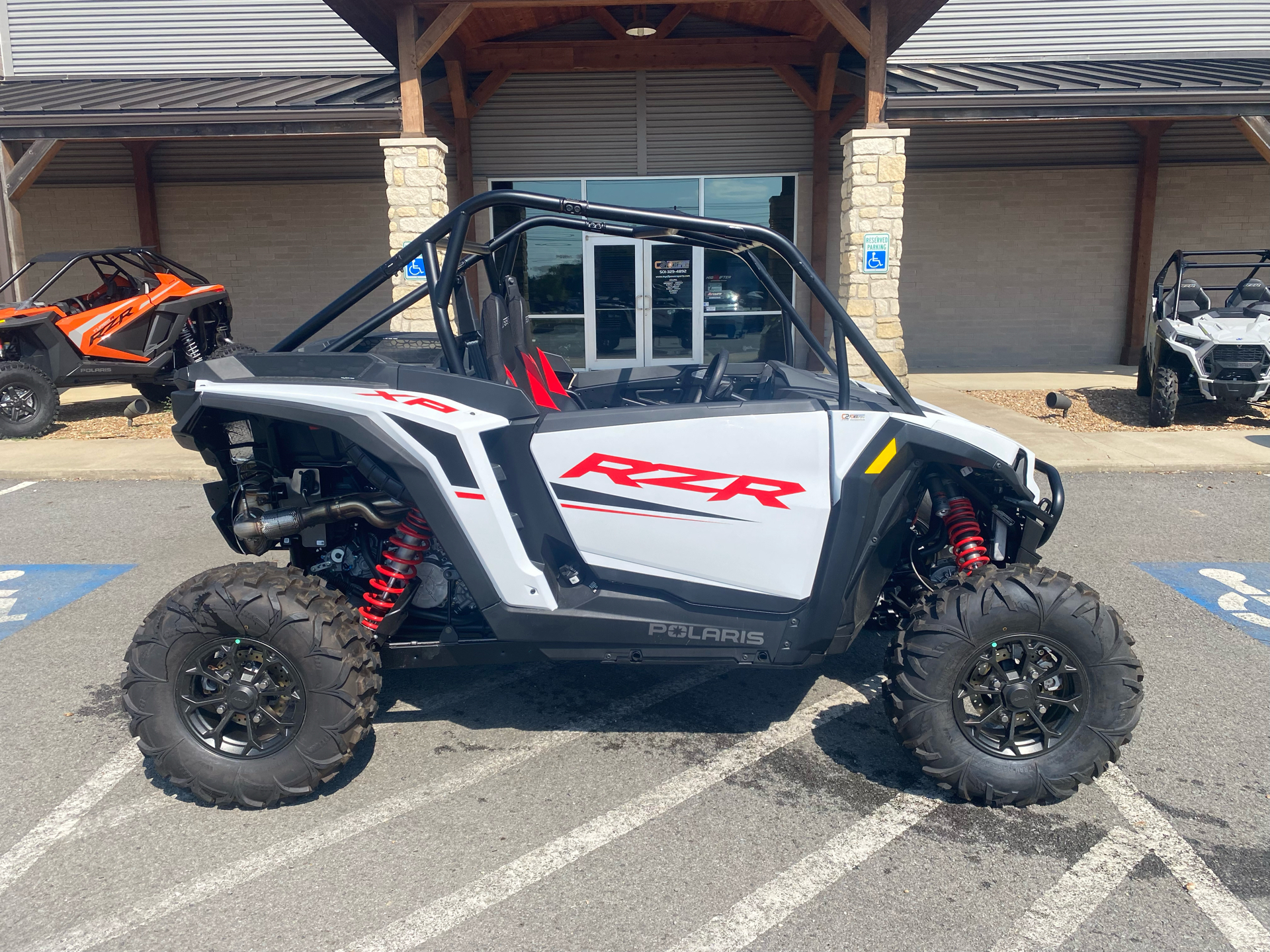 2024 Polaris RZR XP 1000 Sport in Conway, Arkansas - Photo 1