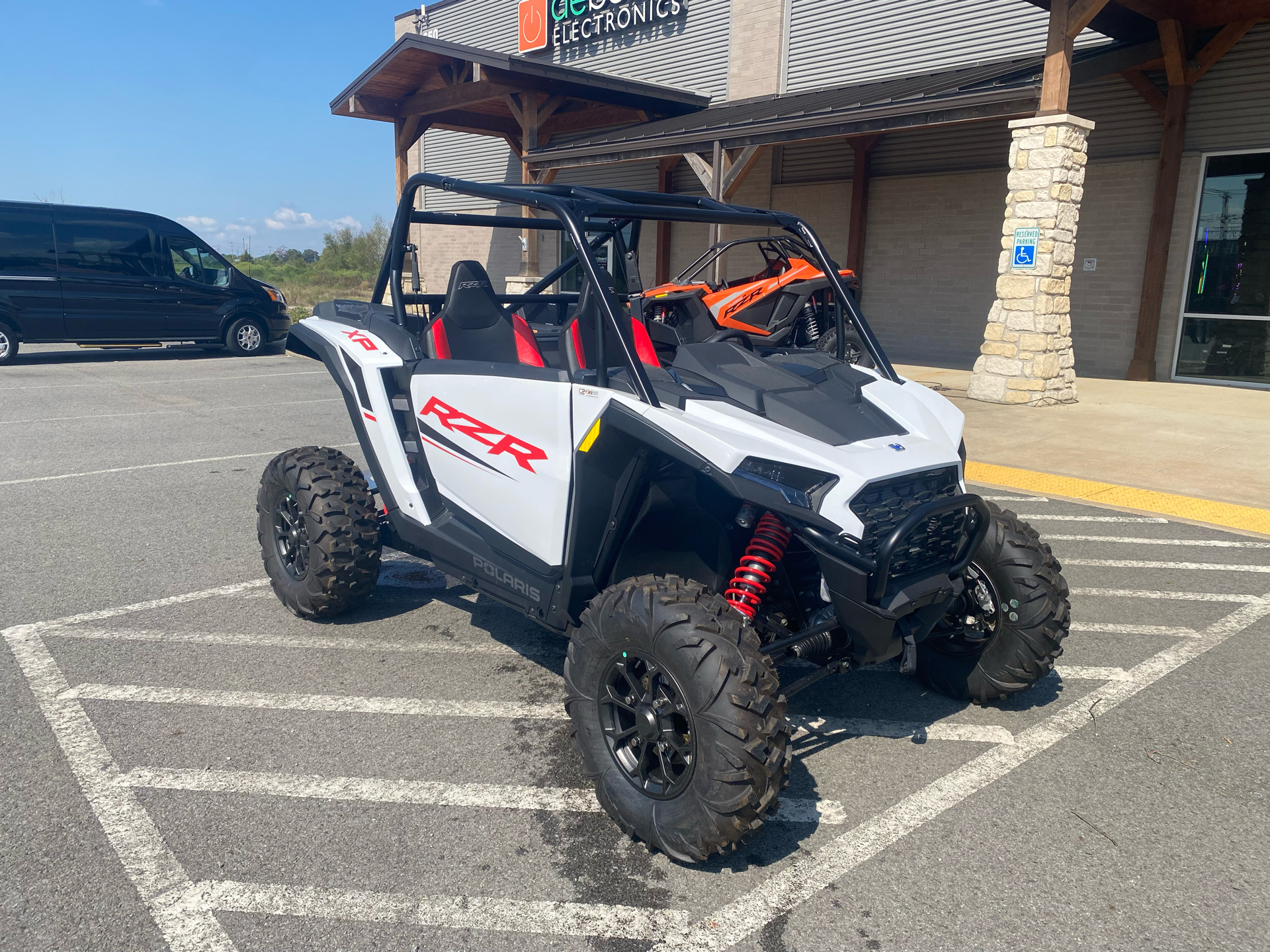 2024 Polaris RZR XP 1000 Sport in Conway, Arkansas - Photo 2