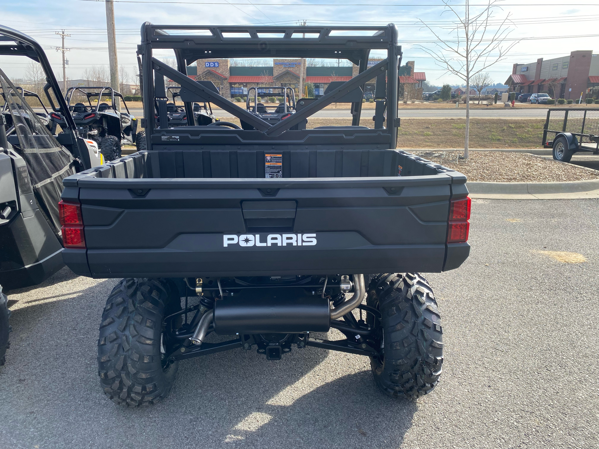 2023 Polaris Ranger 1000 Sport EPS in Conway, Arkansas - Photo 3