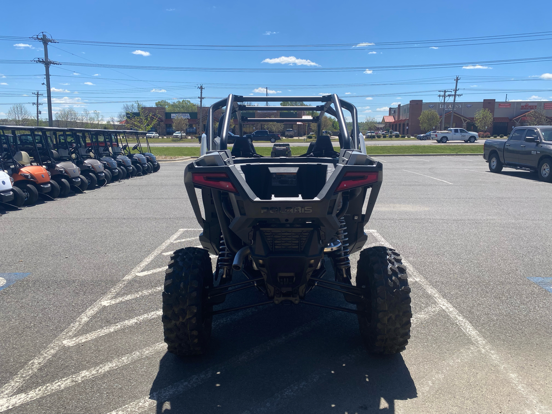 2024 Polaris RZR Pro XP 4 Sport in Conway, Arkansas - Photo 2