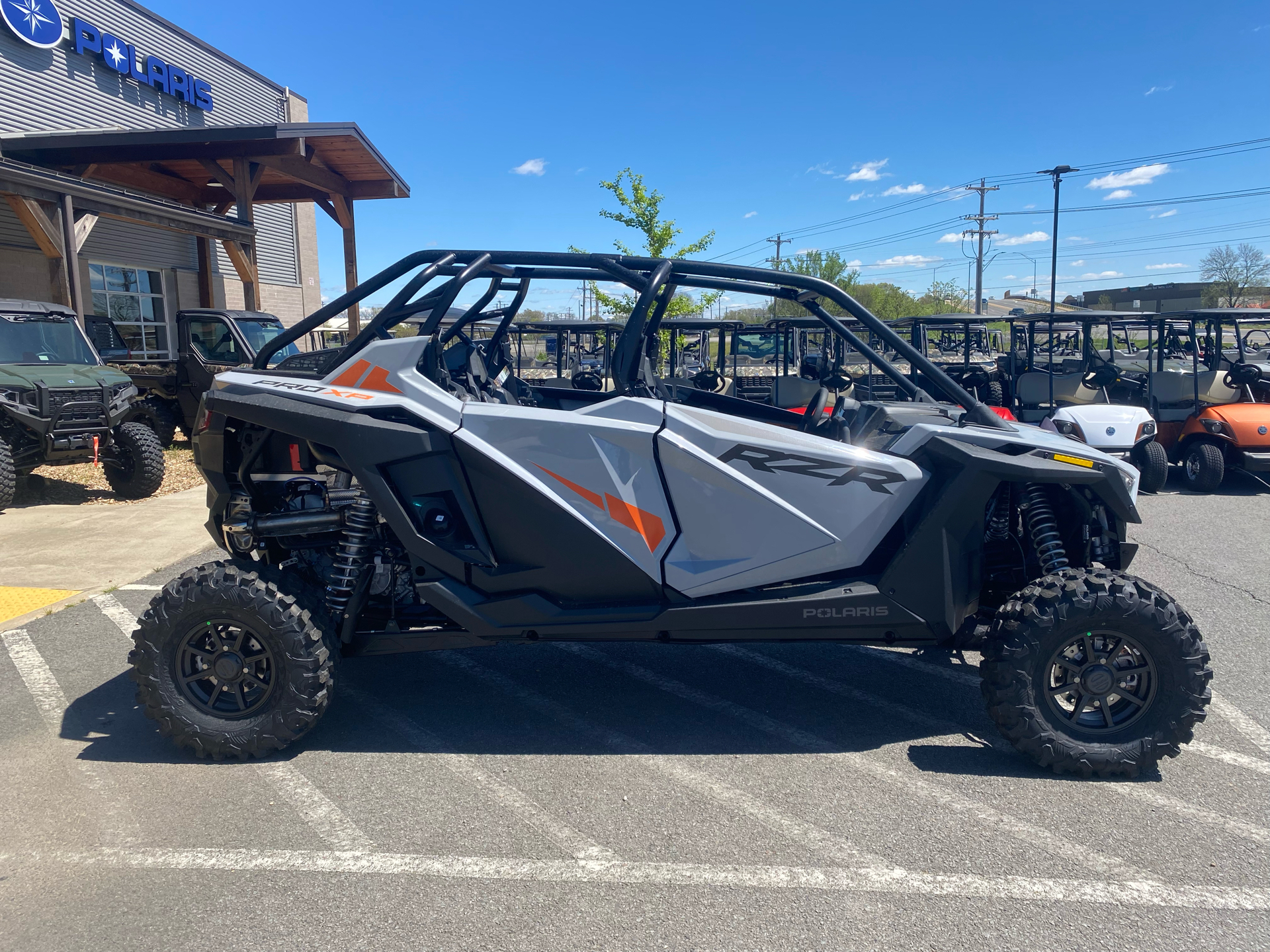 2024 Polaris RZR Pro XP 4 Sport in Conway, Arkansas - Photo 4