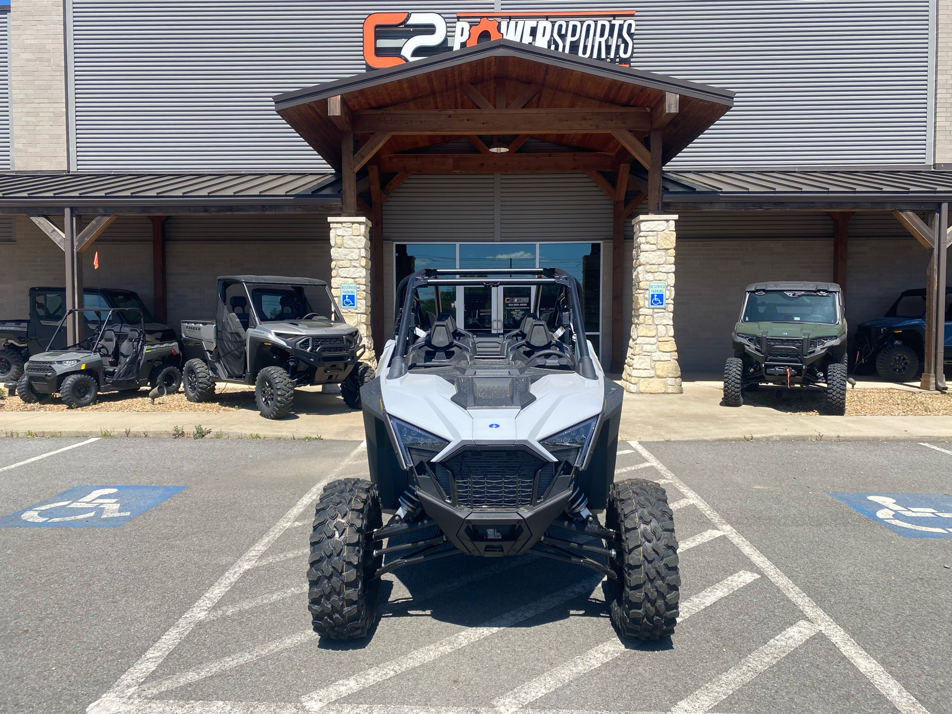 2024 Polaris RZR Pro XP 4 Sport in Conway, Arkansas - Photo 2