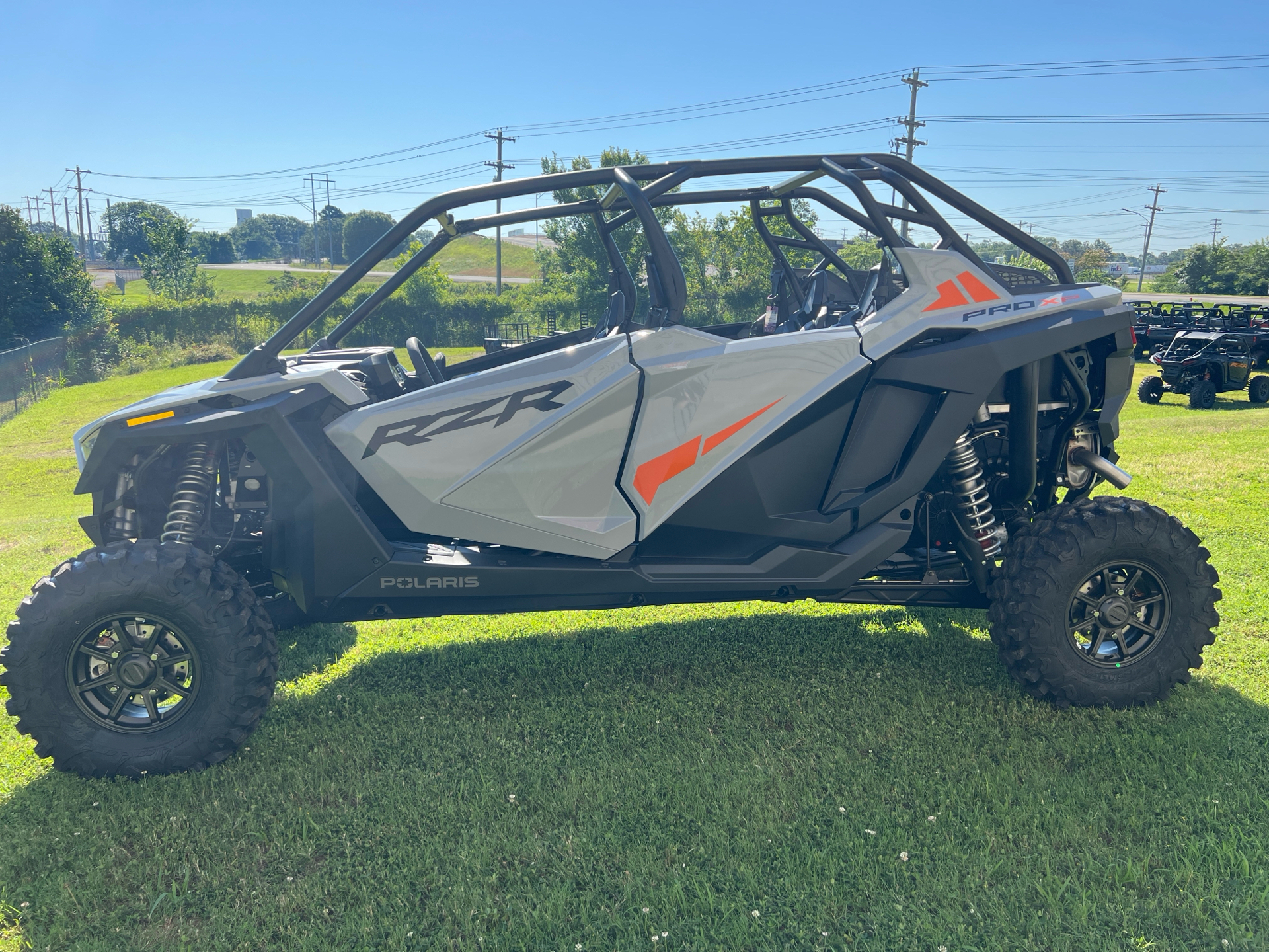 2024 Polaris RZR Pro XP 4 Sport in Conway, Arkansas - Photo 1