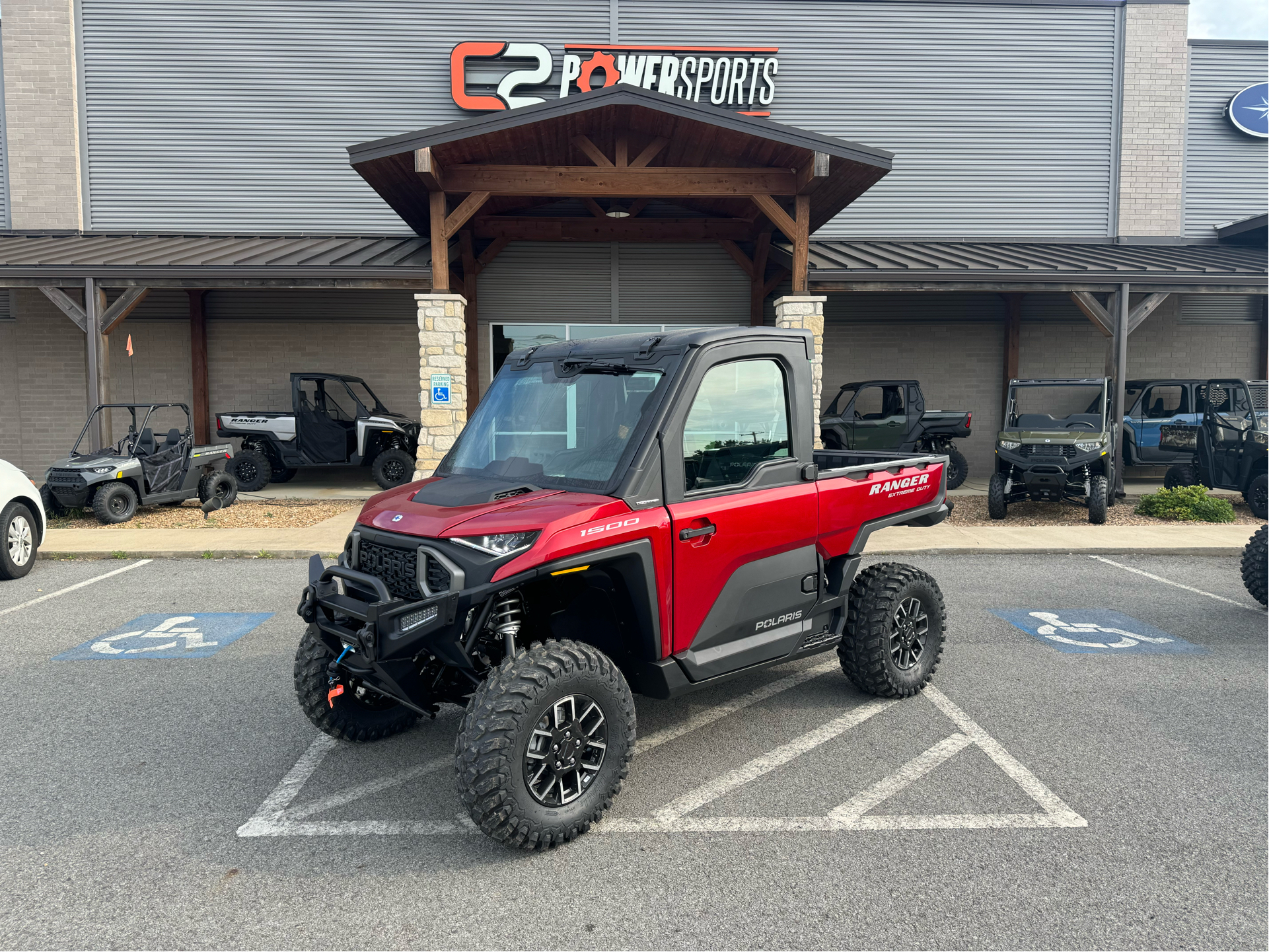 2024 Polaris Ranger XD 1500 Northstar Edition Ultimate in Conway, Arkansas - Photo 1