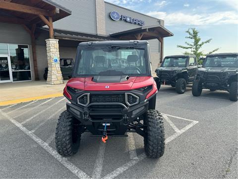 2024 Polaris Ranger XD 1500 Northstar Edition Ultimate in Conway, Arkansas - Photo 2