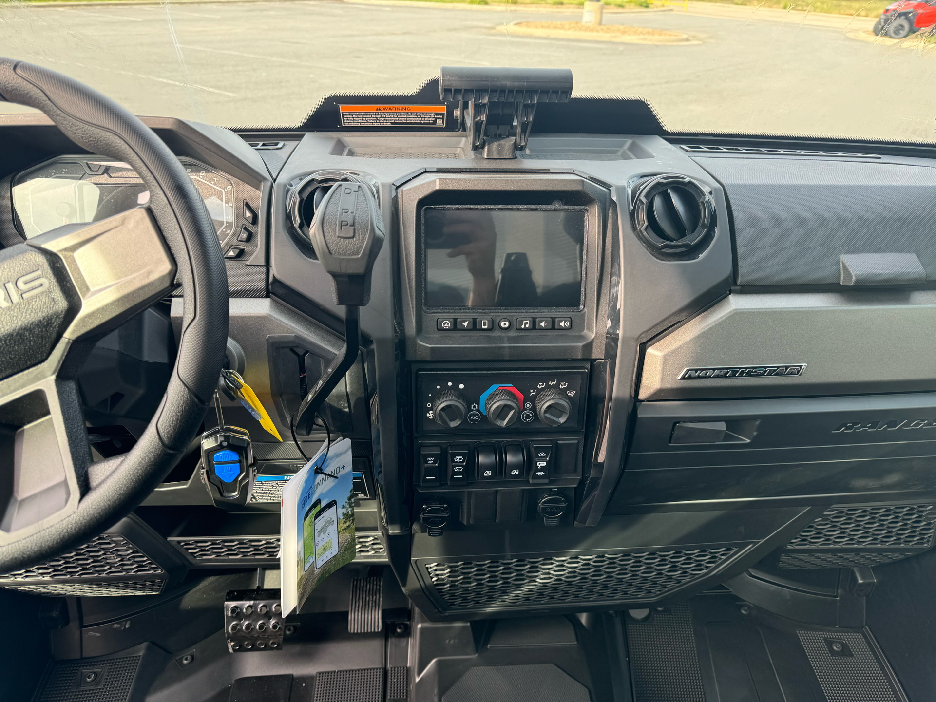 2024 Polaris Ranger XD 1500 Northstar Edition Ultimate in Conway, Arkansas - Photo 6