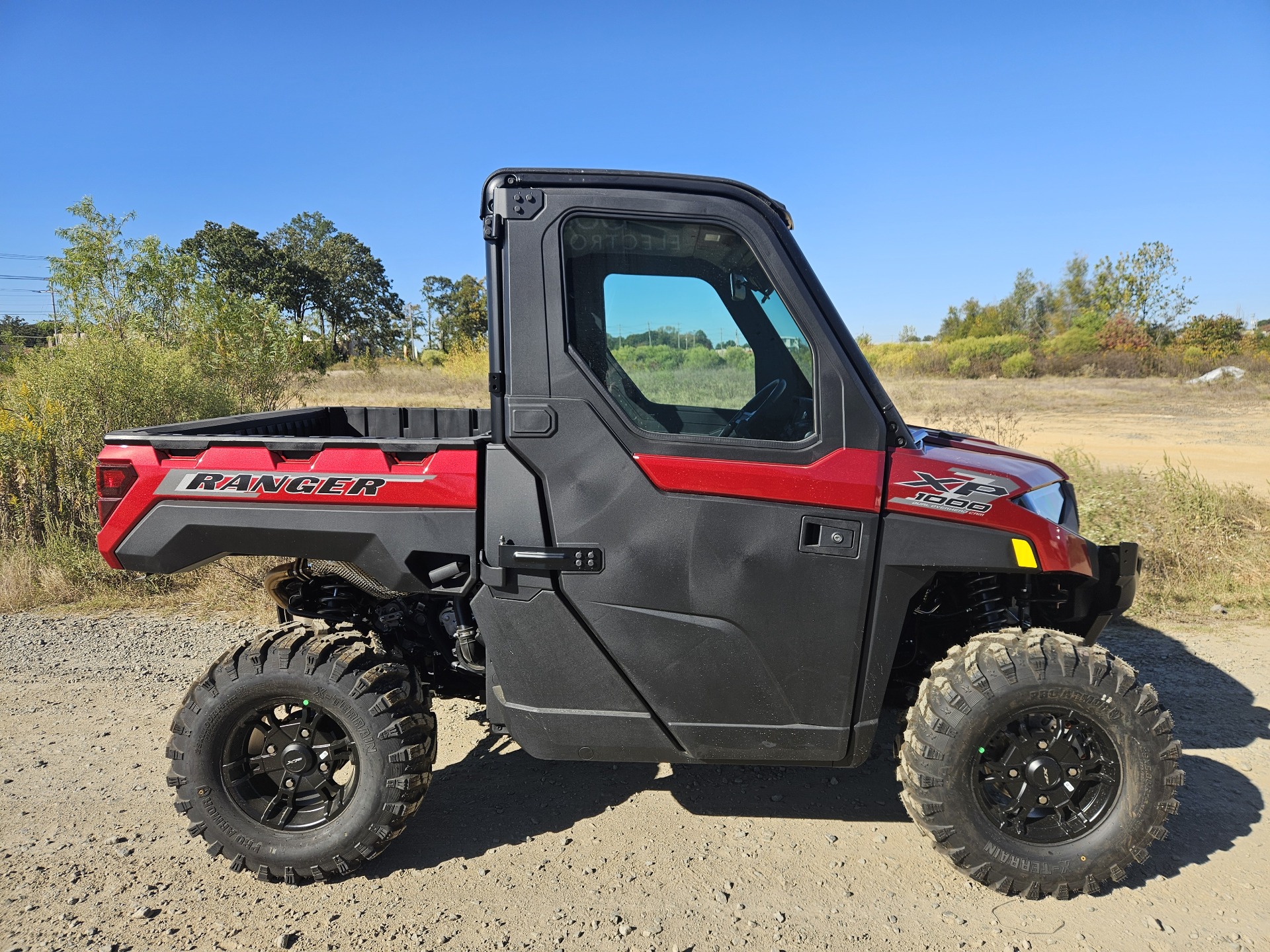 2025 Polaris Ranger XP 1000 NorthStar Edition Ultimate in Conway, Arkansas - Photo 1