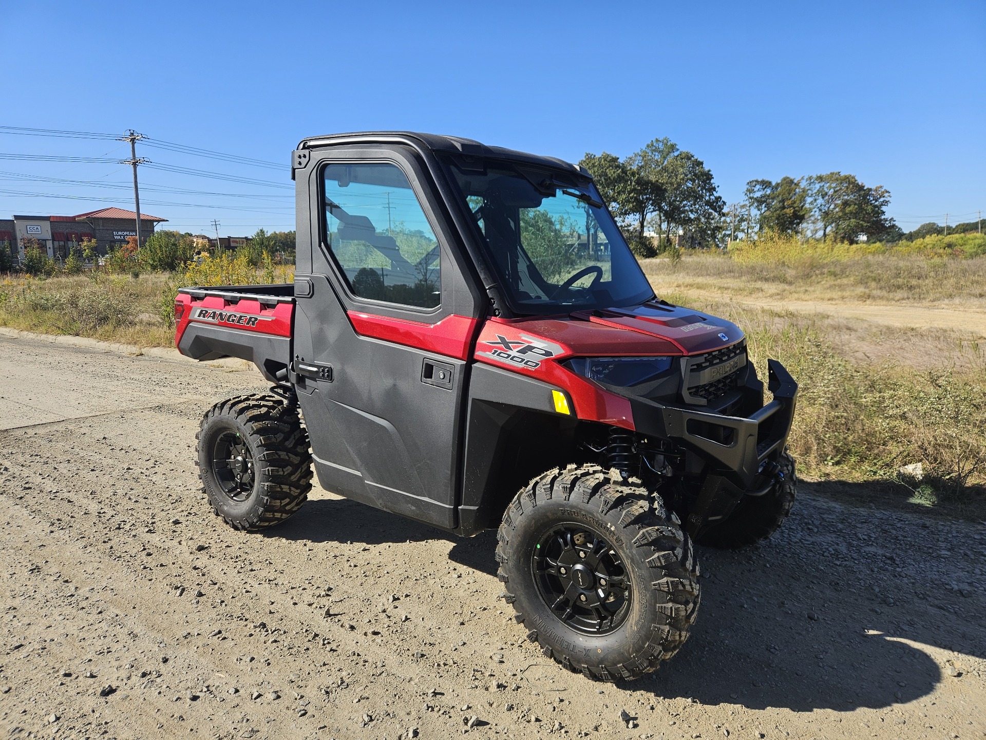 2025 Polaris Ranger XP 1000 NorthStar Edition Ultimate in Conway, Arkansas - Photo 2