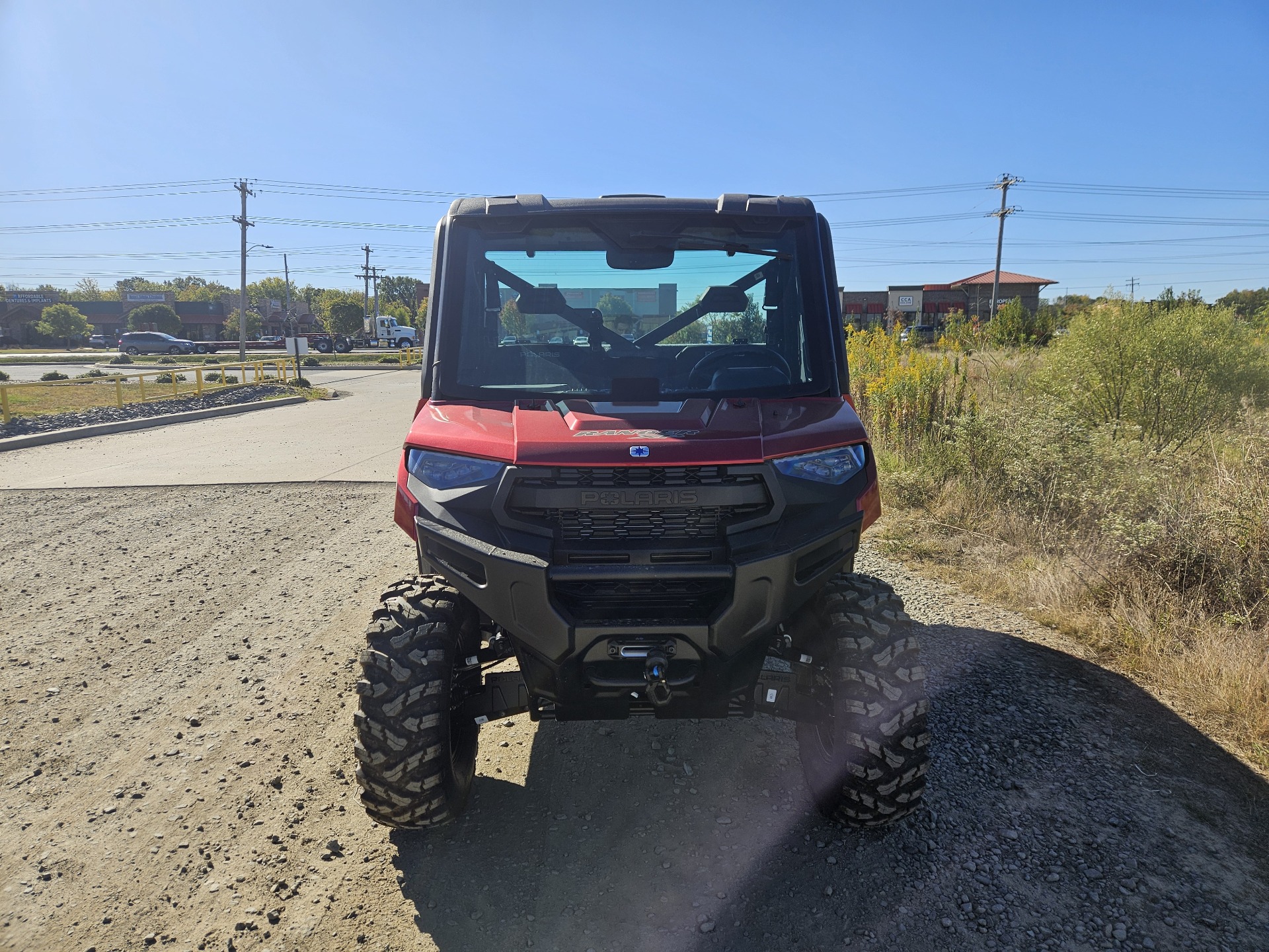 2025 Polaris Ranger XP 1000 NorthStar Edition Ultimate in Conway, Arkansas - Photo 3