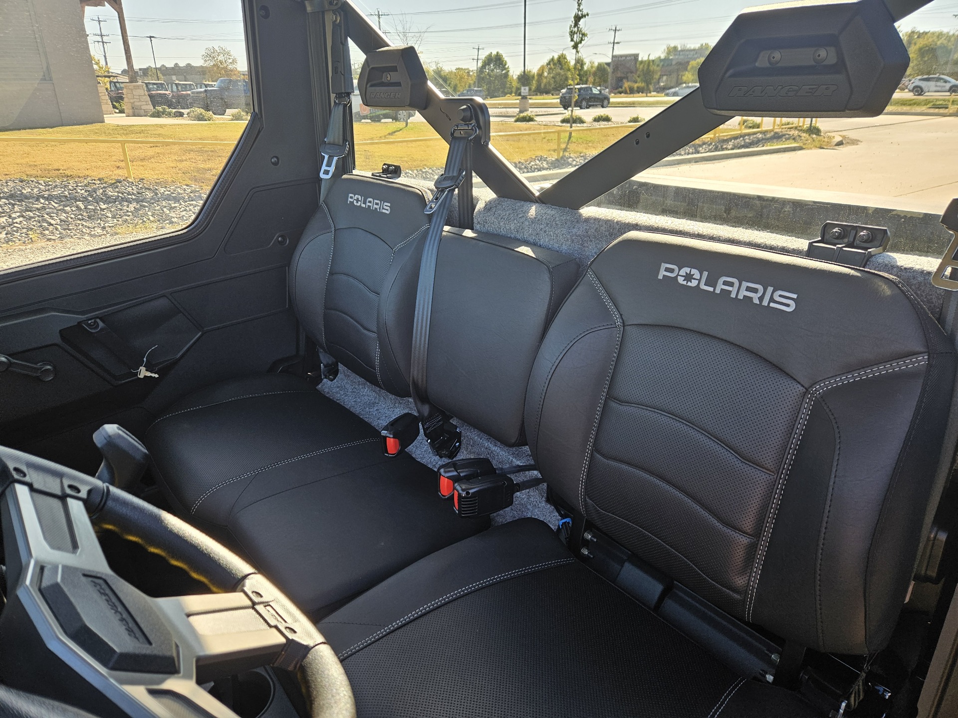 2025 Polaris Ranger XP 1000 NorthStar Edition Ultimate in Conway, Arkansas - Photo 5