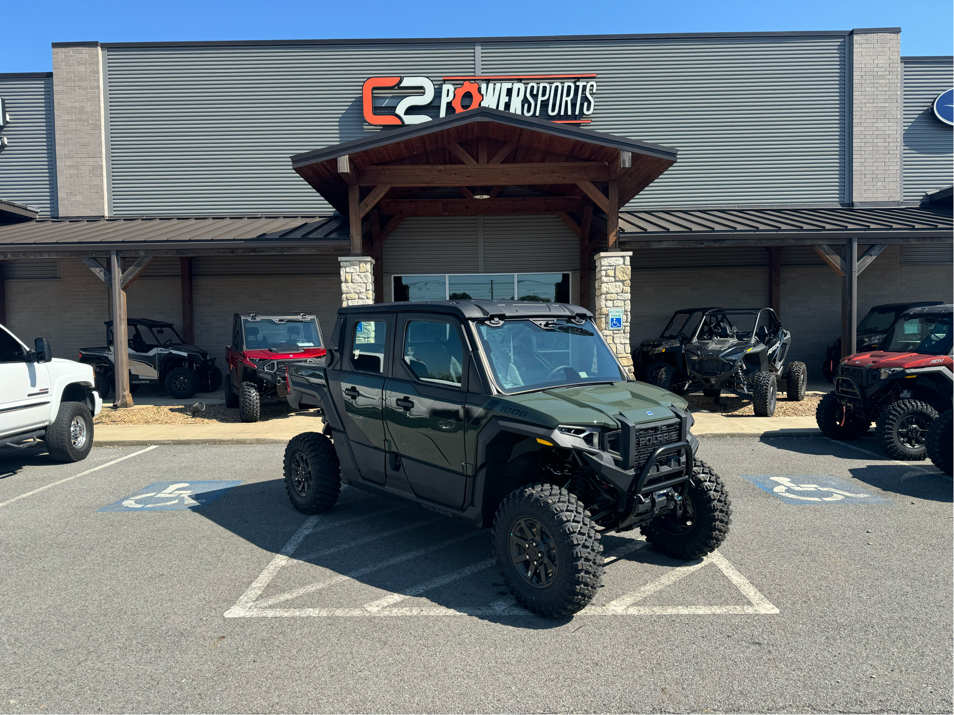 2024 Polaris Polaris XPEDITION XP 5 Northstar in Conway, Arkansas - Photo 2