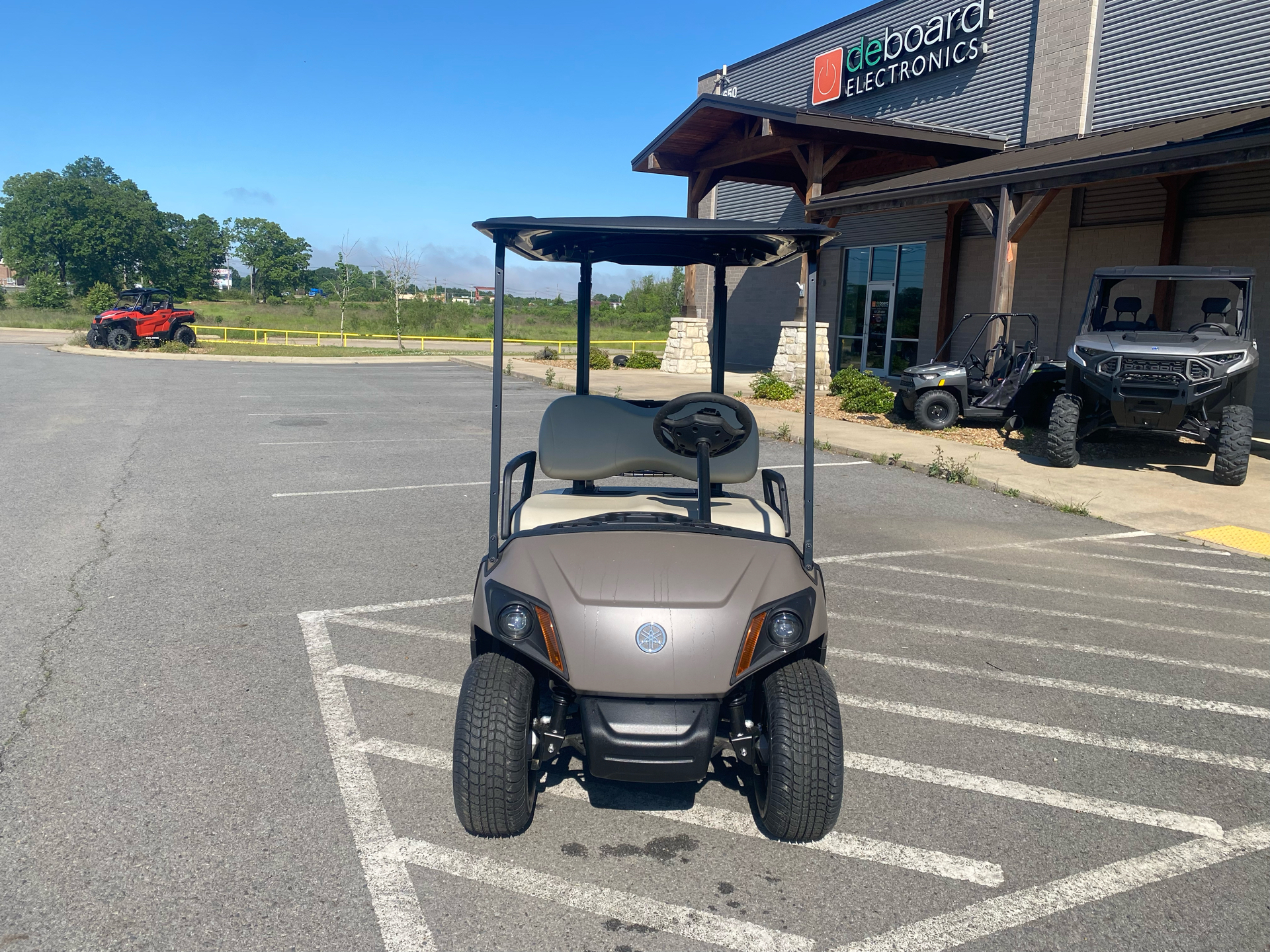 2024 Yamaha Drive2 PTV PowerTech AC in Conway, Arkansas - Photo 2