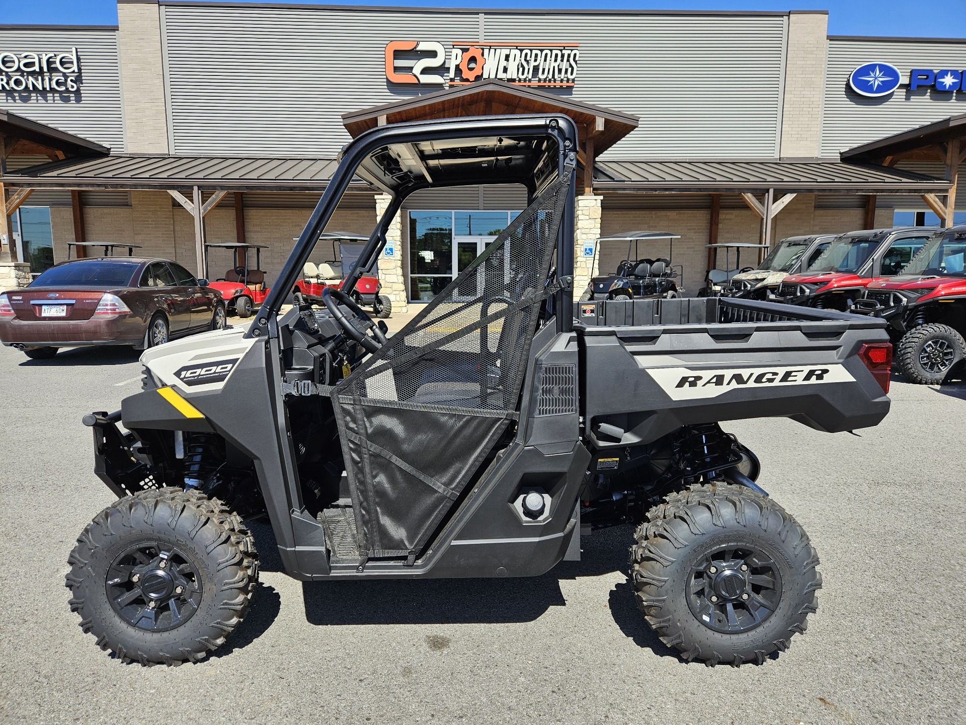 2025 Polaris Ranger 1000 Premium in Conway, Arkansas - Photo 1