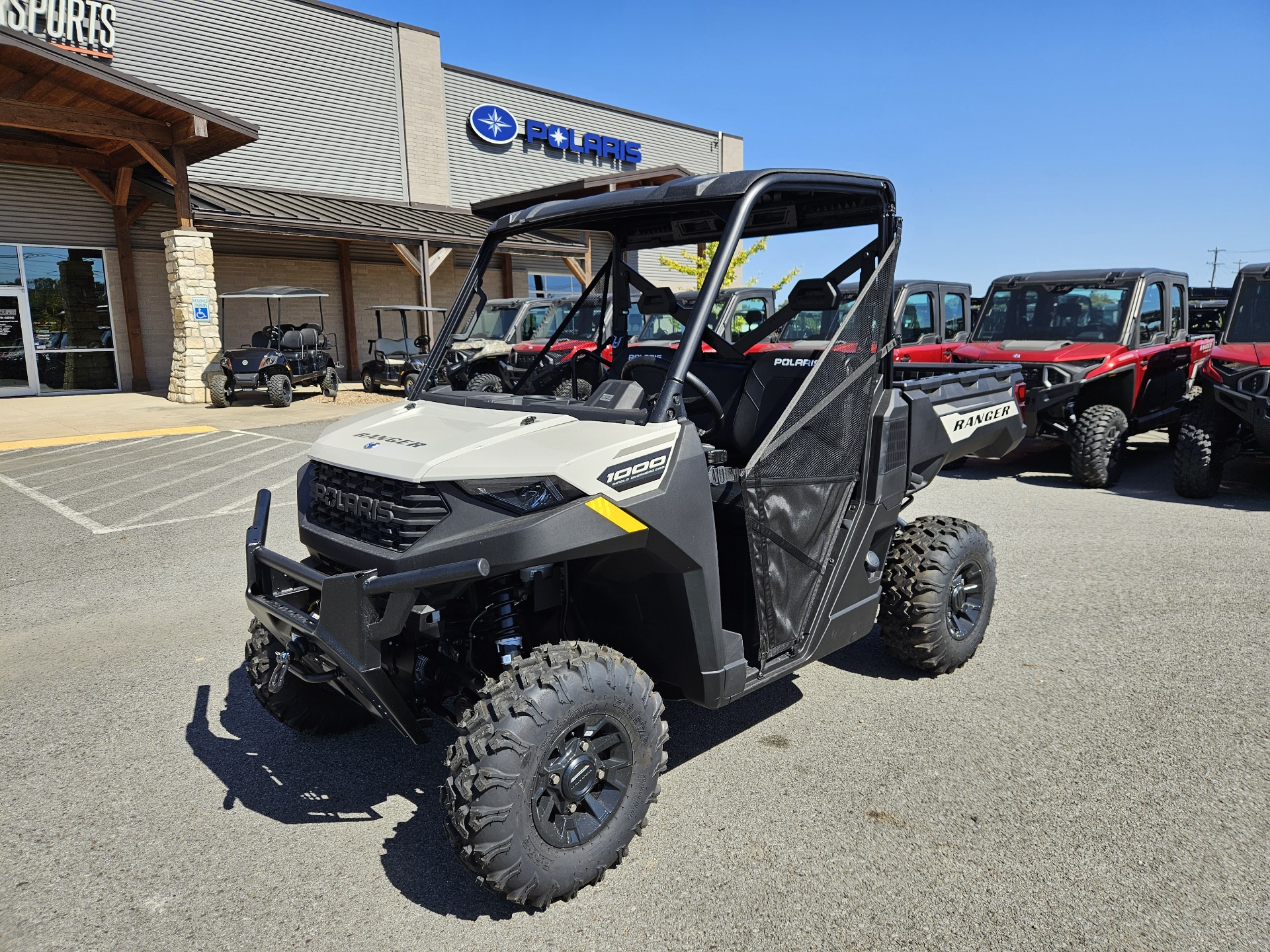 2025 Polaris Ranger 1000 Premium in Conway, Arkansas - Photo 2