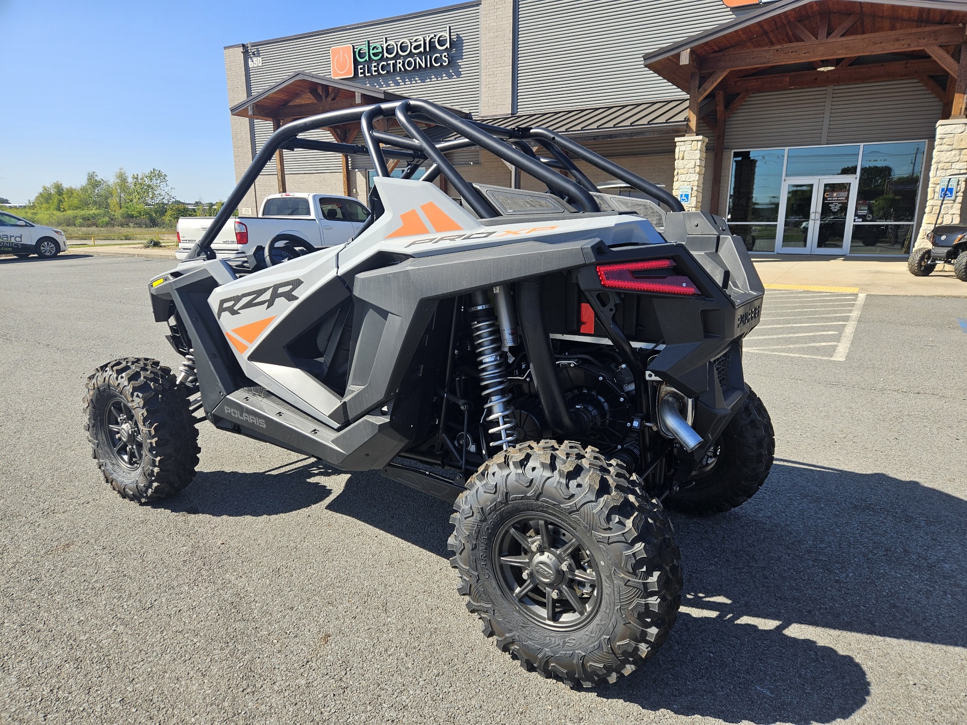 2024 Polaris RZR Pro XP Sport in Conway, Arkansas - Photo 4