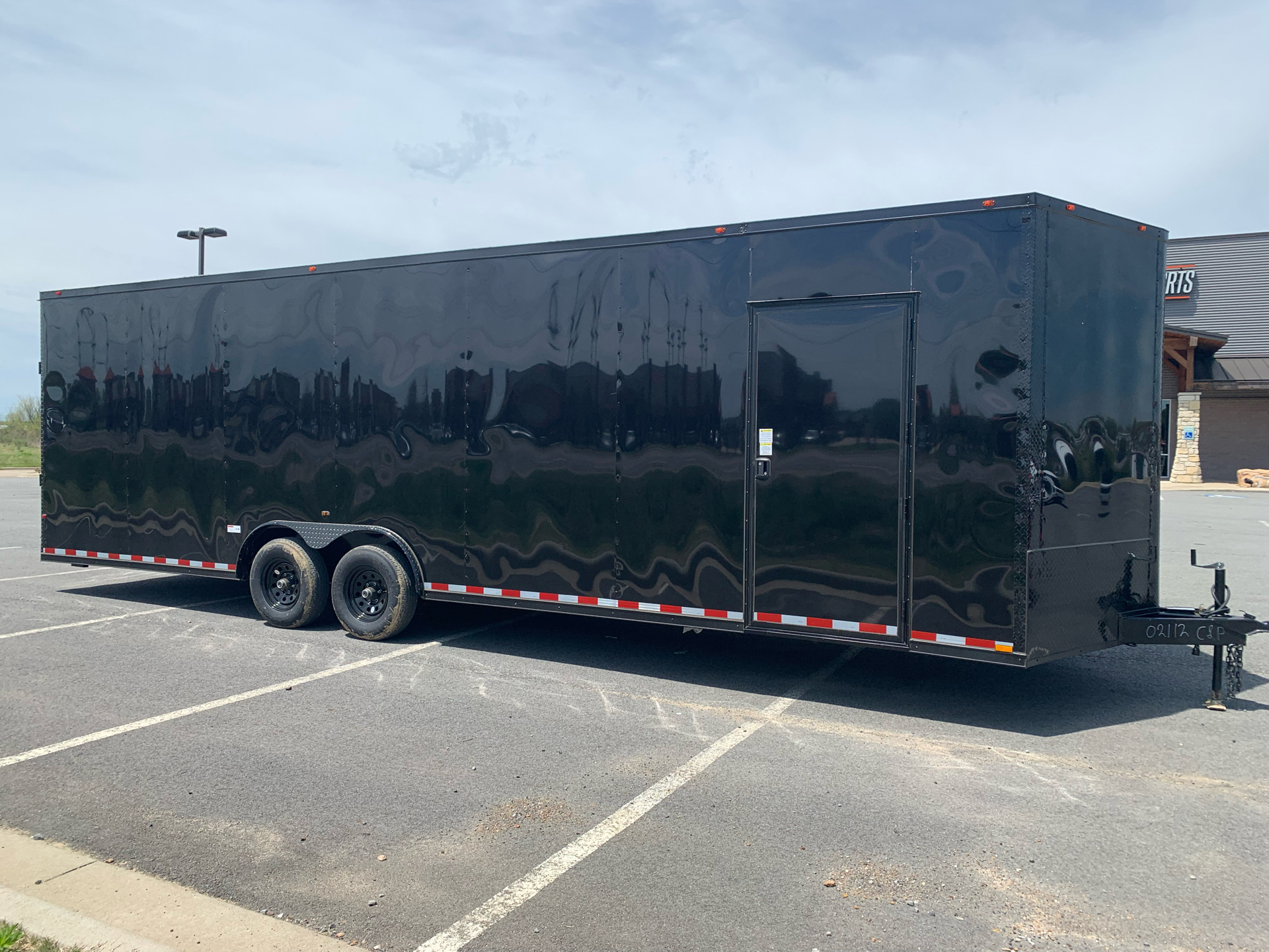 2022 Cynergy Cargo 8.5x28TA3 in Conway, Arkansas - Photo 1