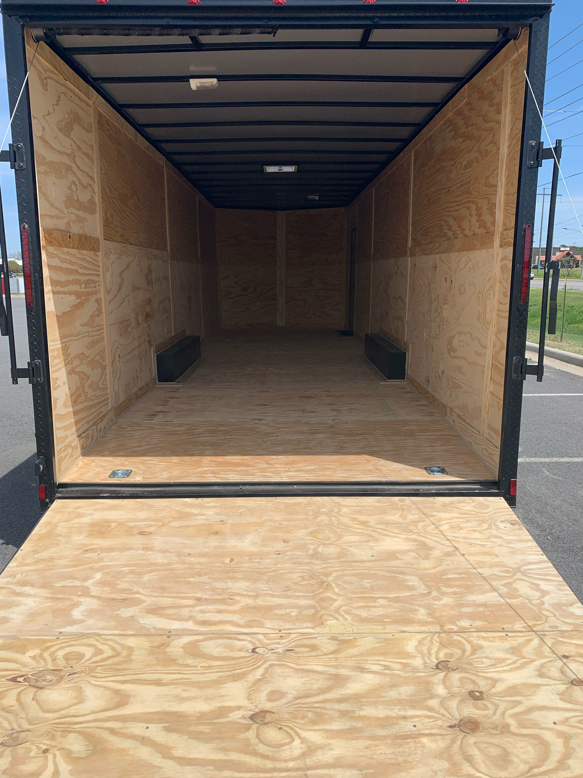 2022 Cynergy Cargo 8.5x28TA3 in Conway, Arkansas - Photo 5
