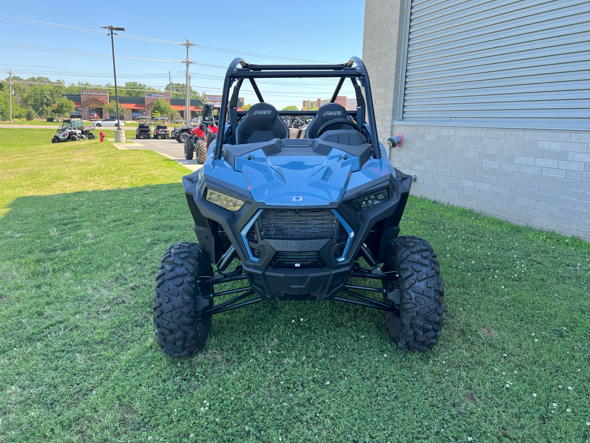 2024 Polaris RZR Trail S Sport in Conway, Arkansas - Photo 2