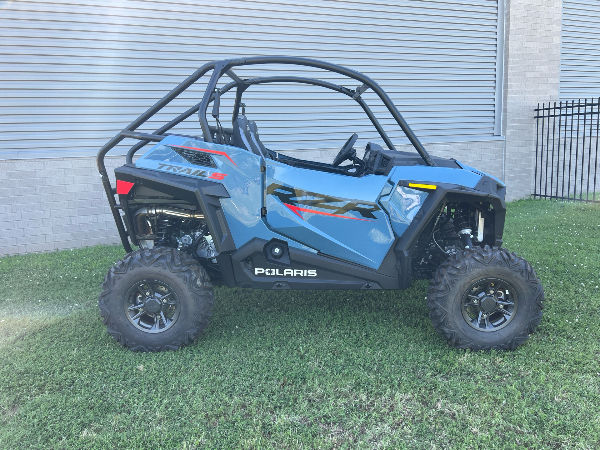 2024 Polaris RZR Trail S Sport in Conway, Arkansas - Photo 3