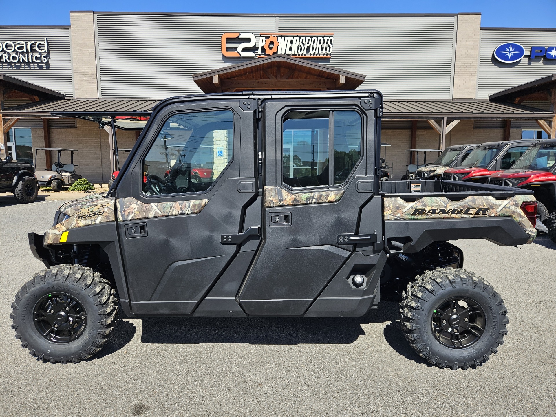 2025 Polaris Ranger Crew XP 1000 NorthStar Edition Ultimate in Conway, Arkansas - Photo 1