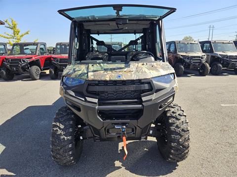 2025 Polaris Ranger Crew XP 1000 NorthStar Edition Ultimate in Conway, Arkansas - Photo 3