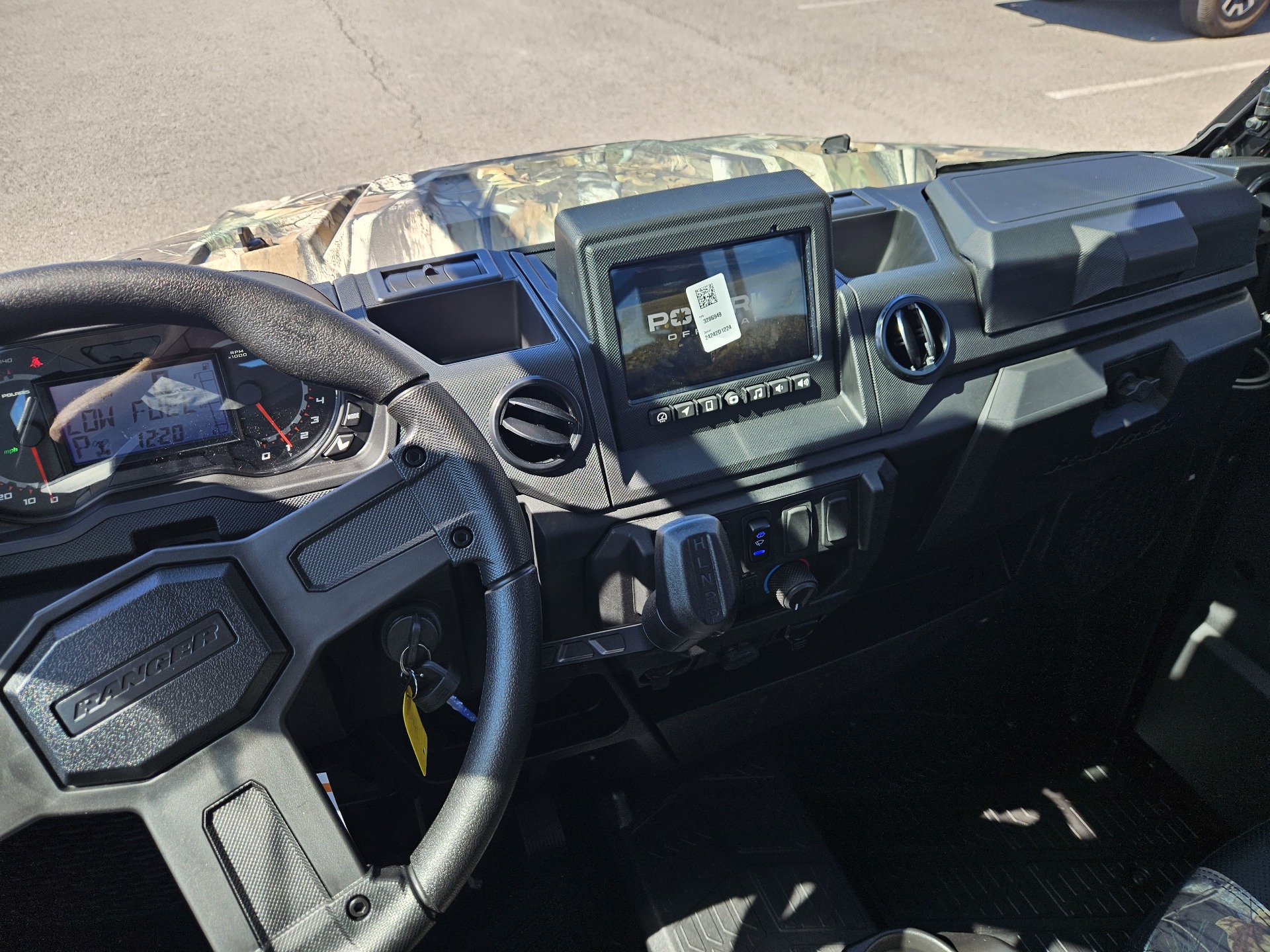 2025 Polaris Ranger Crew XP 1000 NorthStar Edition Ultimate in Conway, Arkansas - Photo 7