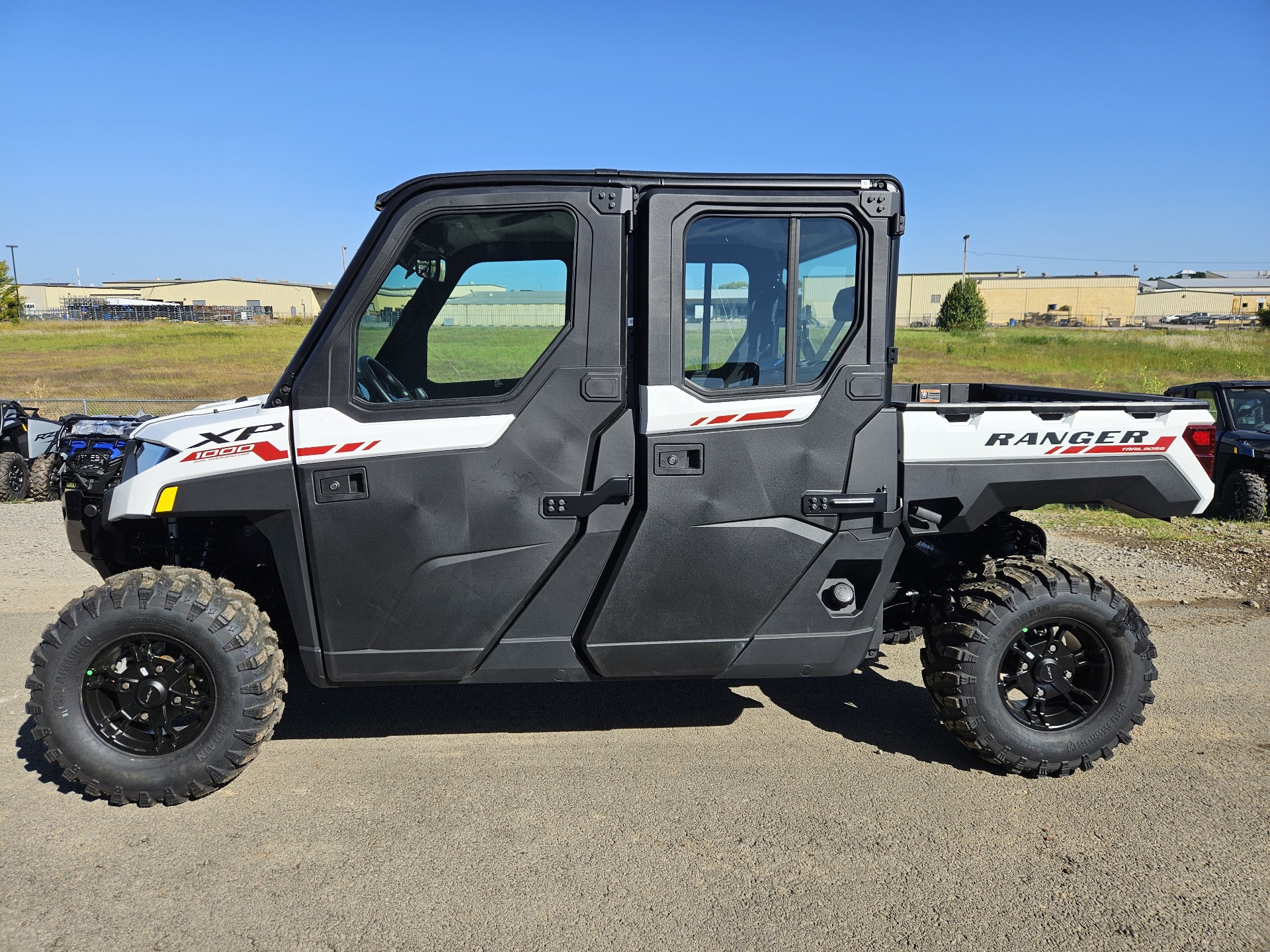 2025 Polaris Ranger Crew XP 1000 NorthStar Trail Boss Edition in Conway, Arkansas - Photo 1