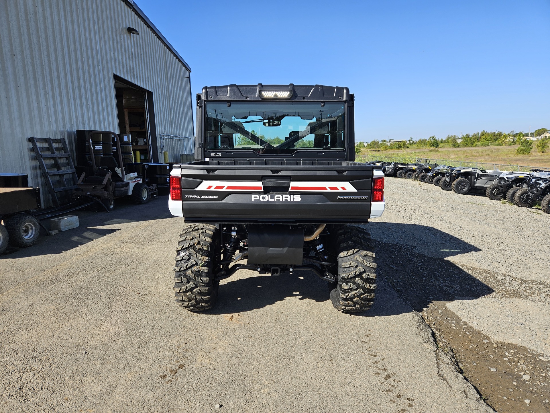 2025 Polaris Ranger Crew XP 1000 NorthStar Trail Boss Edition in Conway, Arkansas - Photo 4