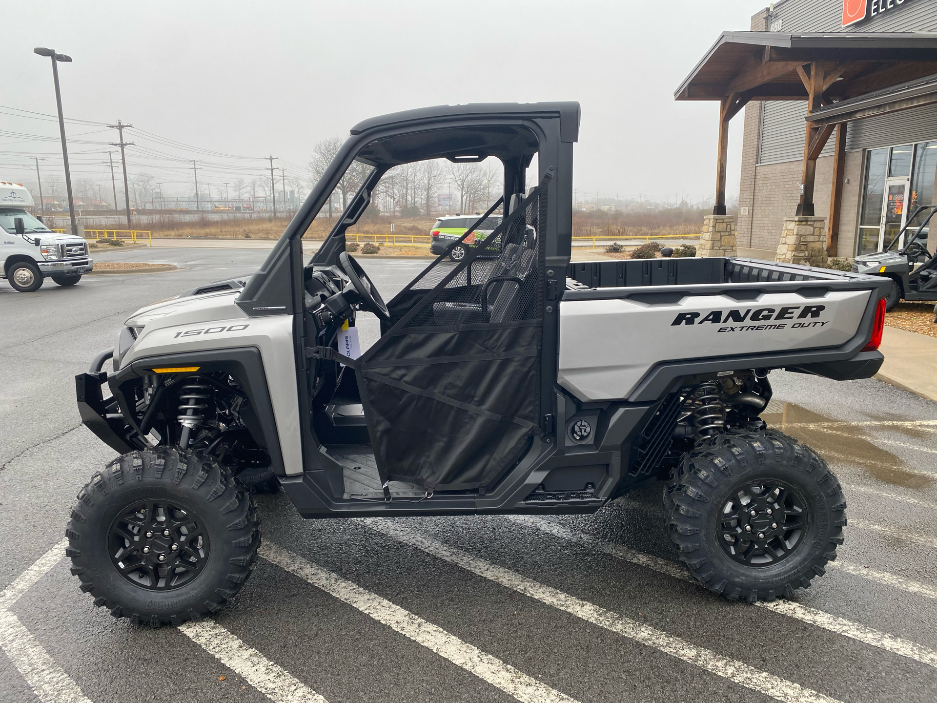 2024 Polaris Ranger XD 1500 Premium in Conway, Arkansas - Photo 5